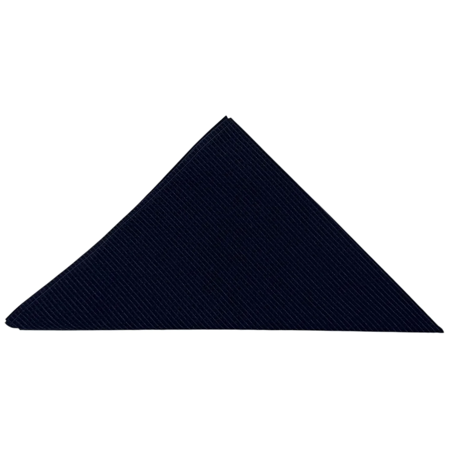 Bandana Cotton Indigo Stripe