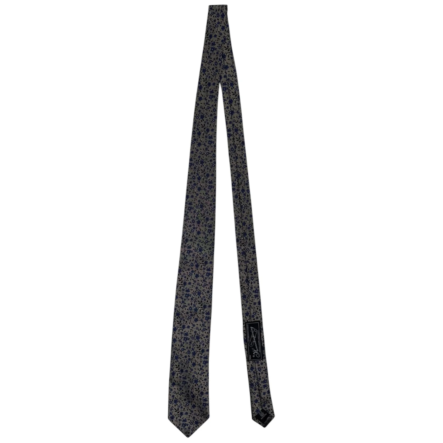 Banquet Tie Blue Meadow - Image 2