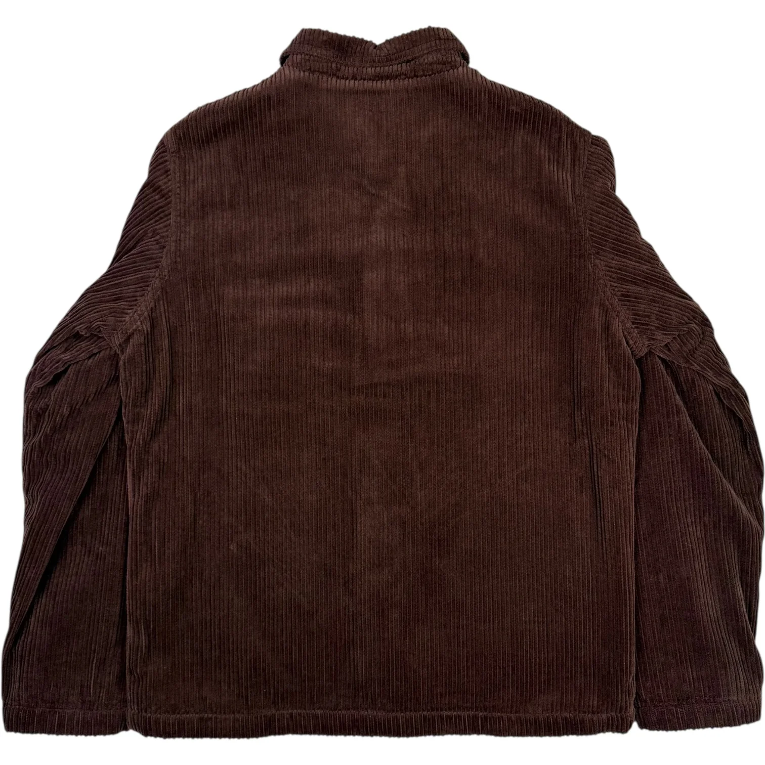 Baptista Work Jacket Soft Brown Cord - Image 2