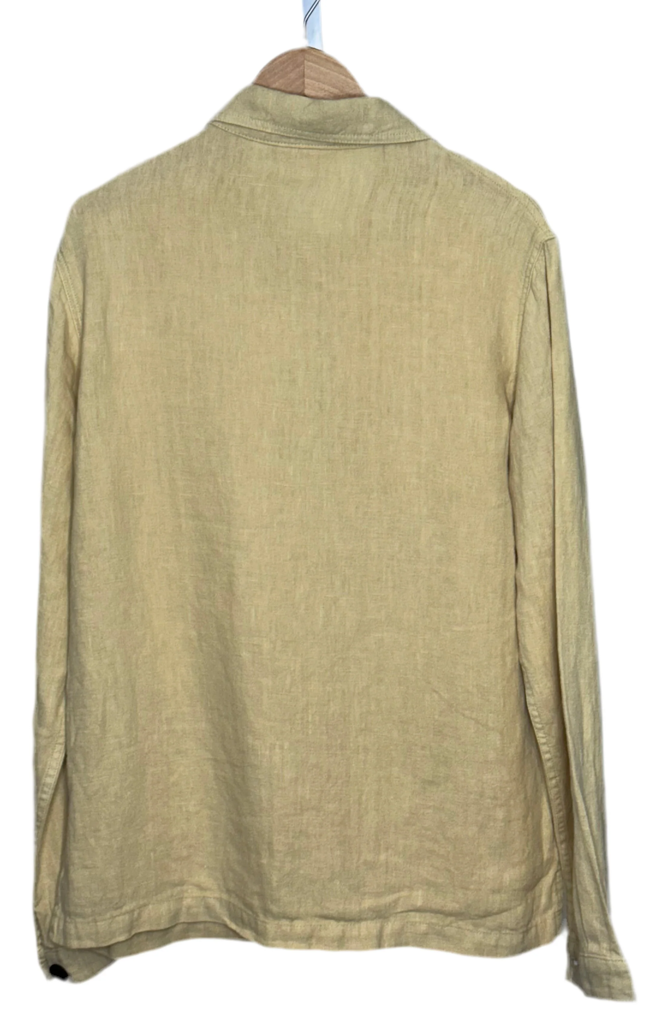 Baptista Worker Jacket Safari Linen - Image 2