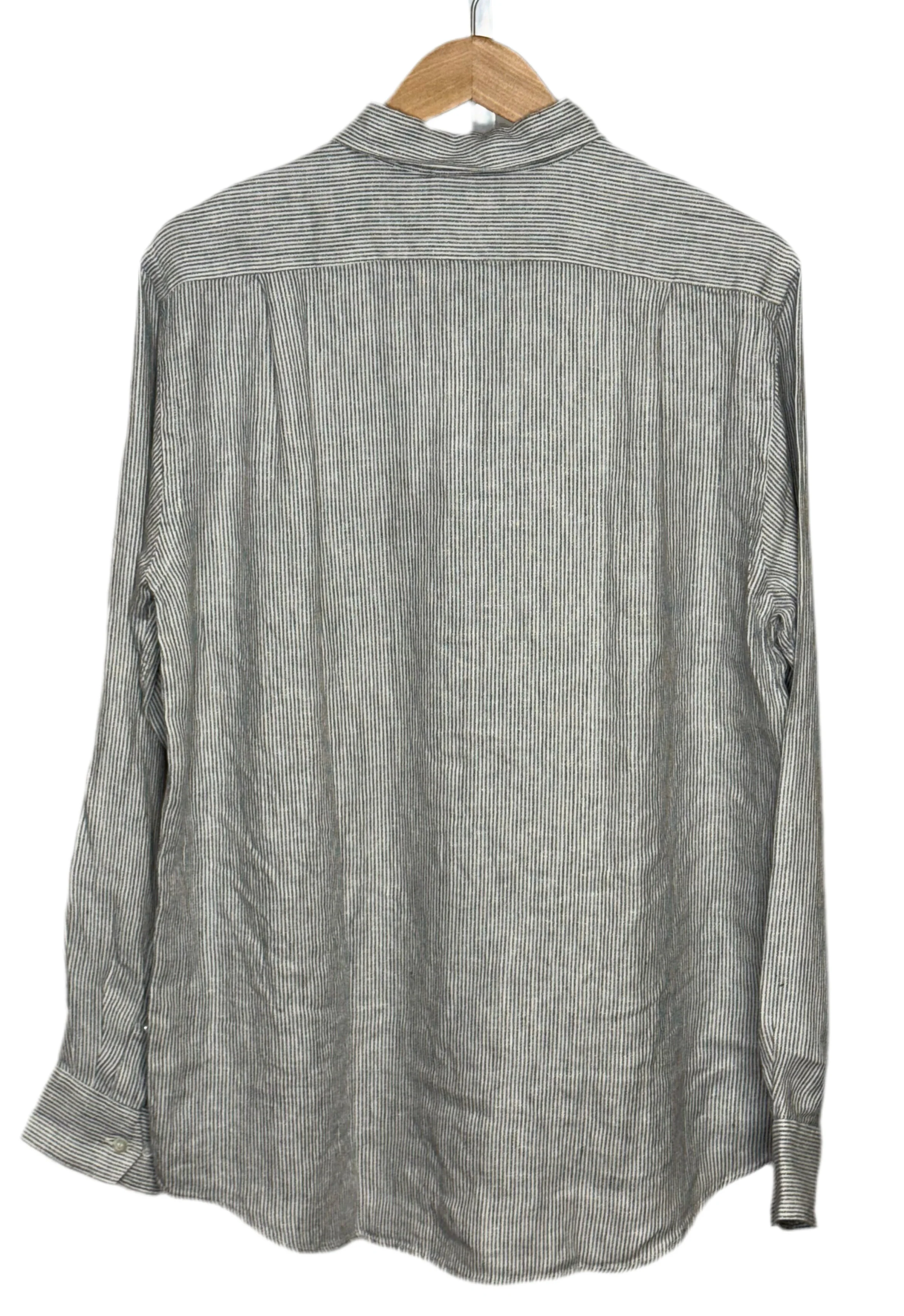 Bastos Loose Fit Button Down Shirt - Image 2