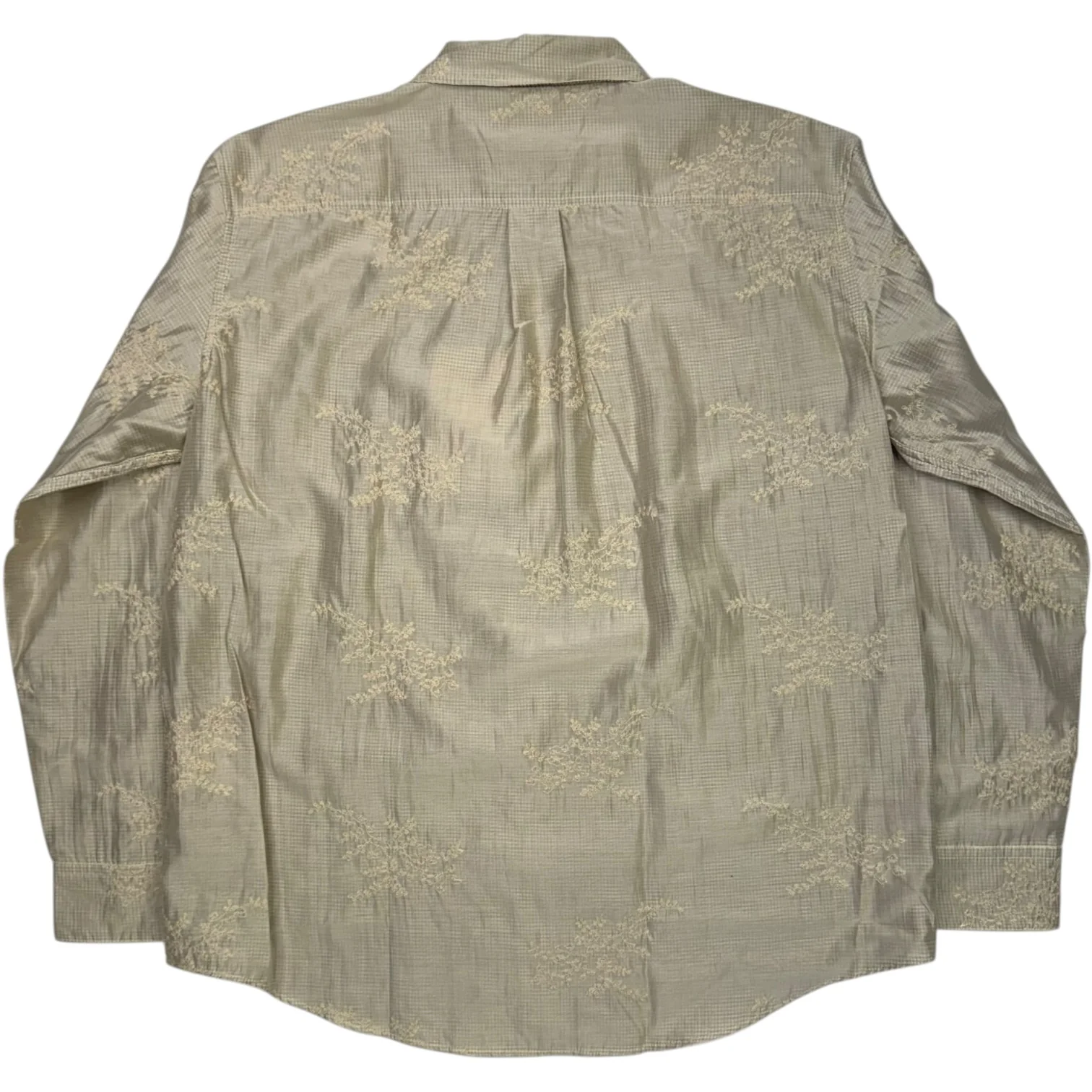 Beyond Shirt Champagne Bloom Ethereal Veil - Image 2