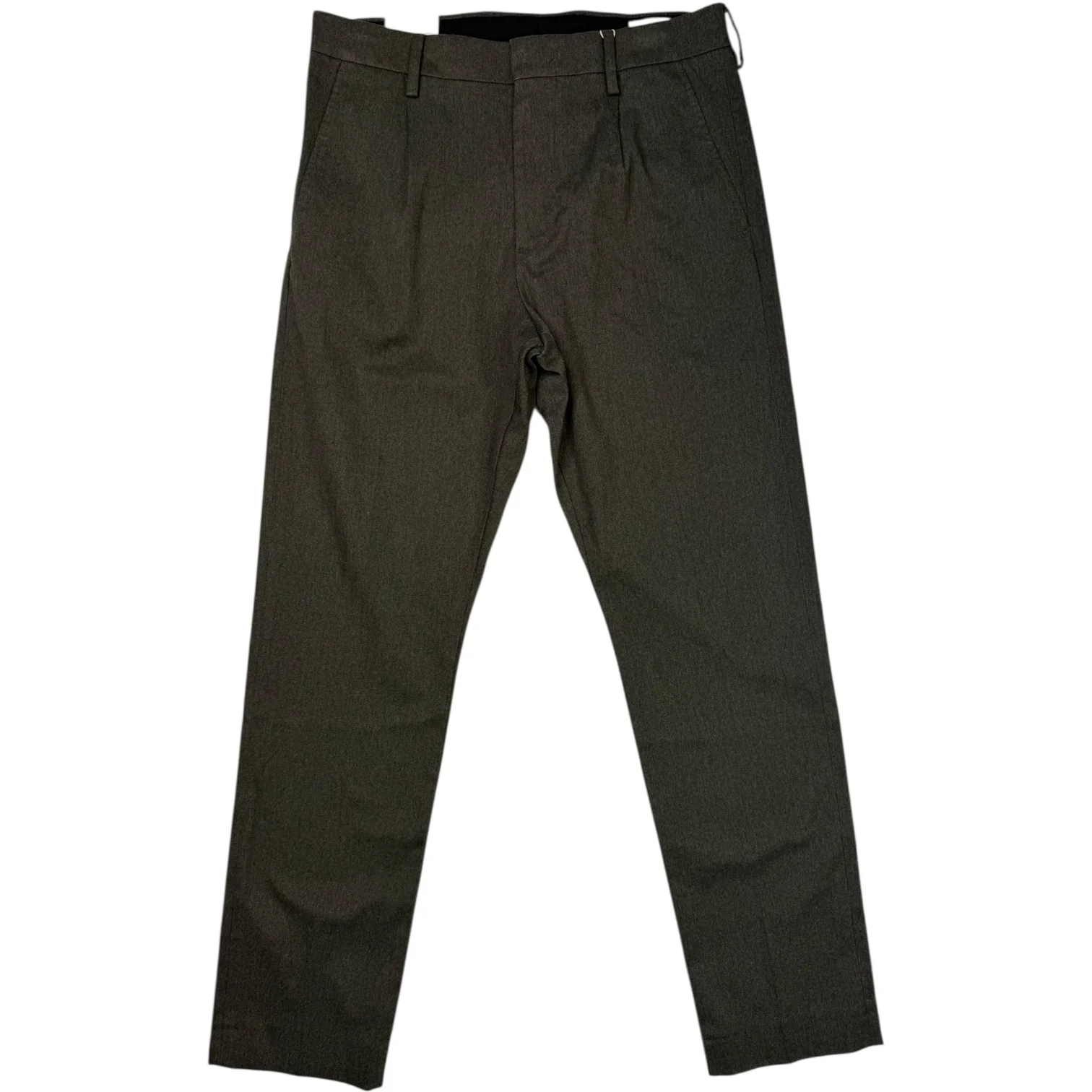 Bill Dark Army Cotton Blend