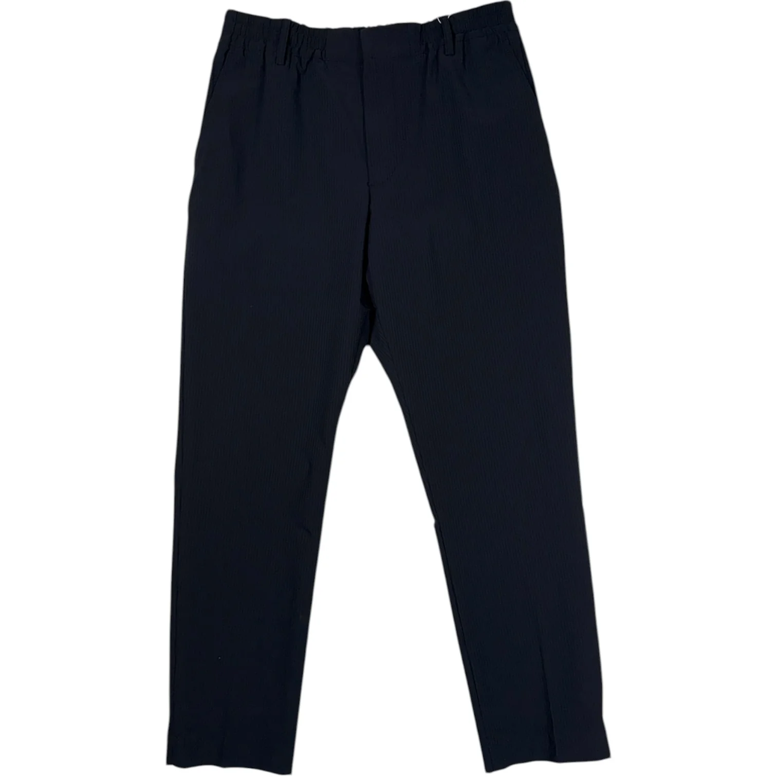 Billie Navy Blue Trouser