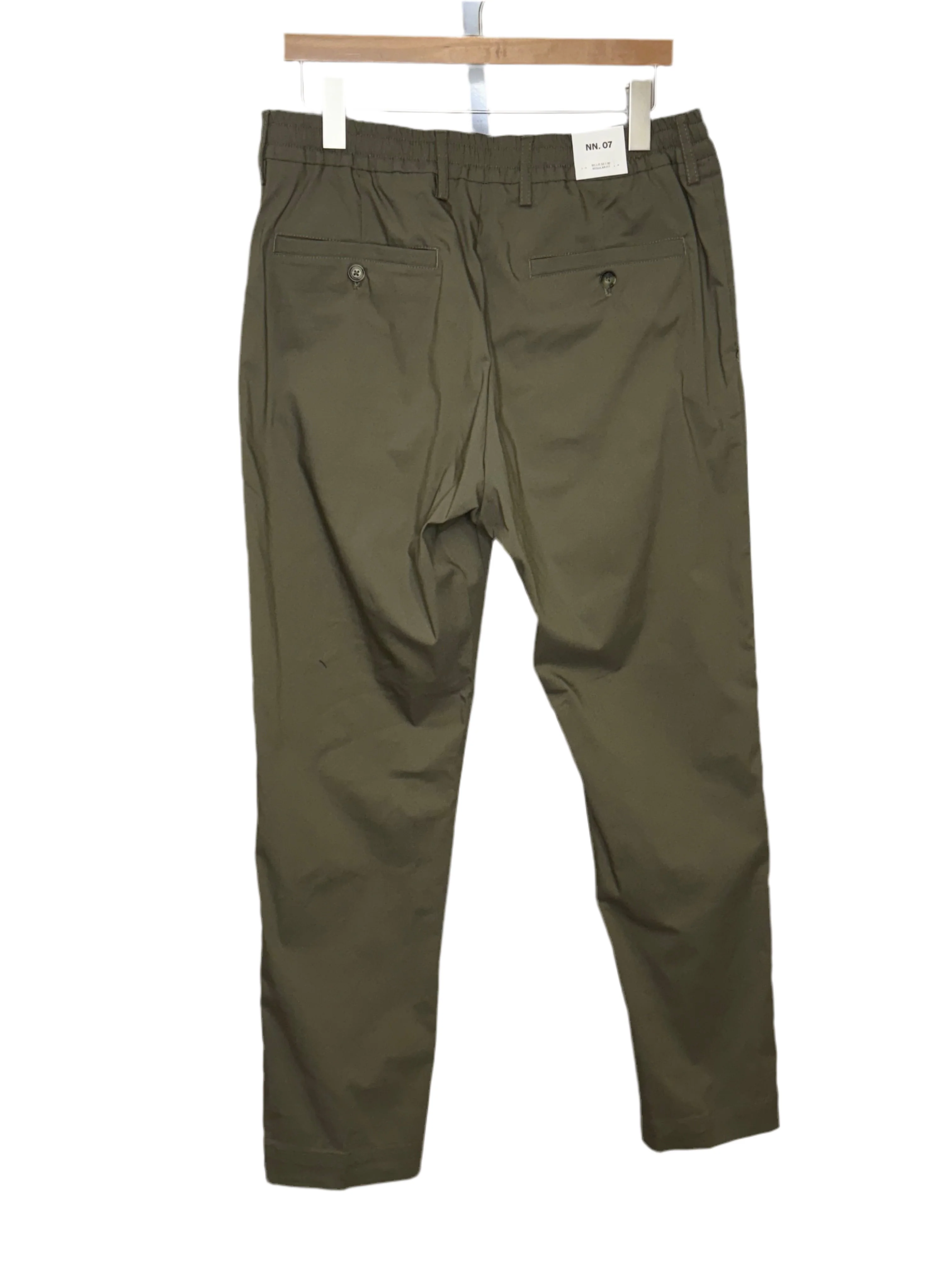 Billie Pant Capers Cotton Blend - Image 2