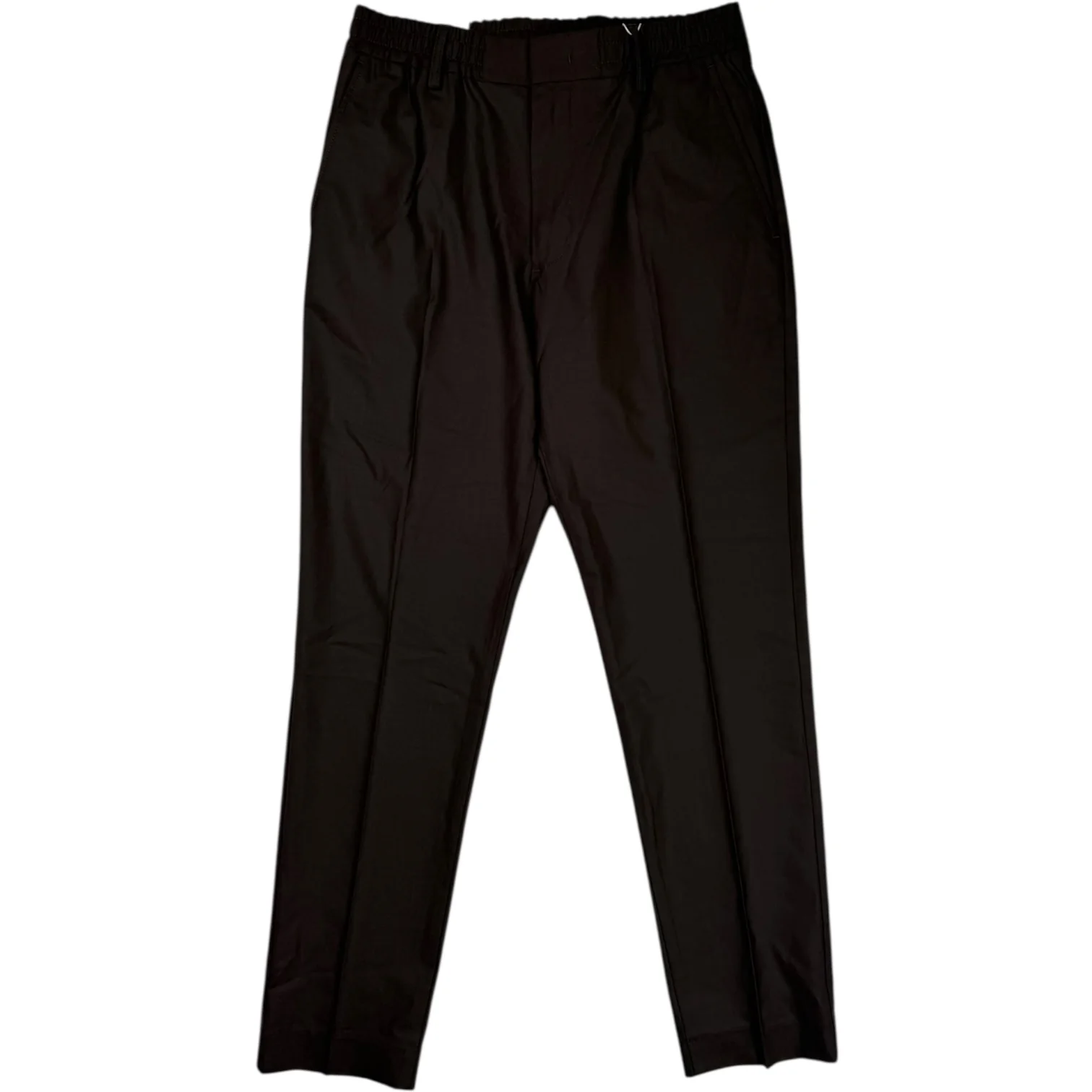 Billie Pant Wool Blend Demitasse