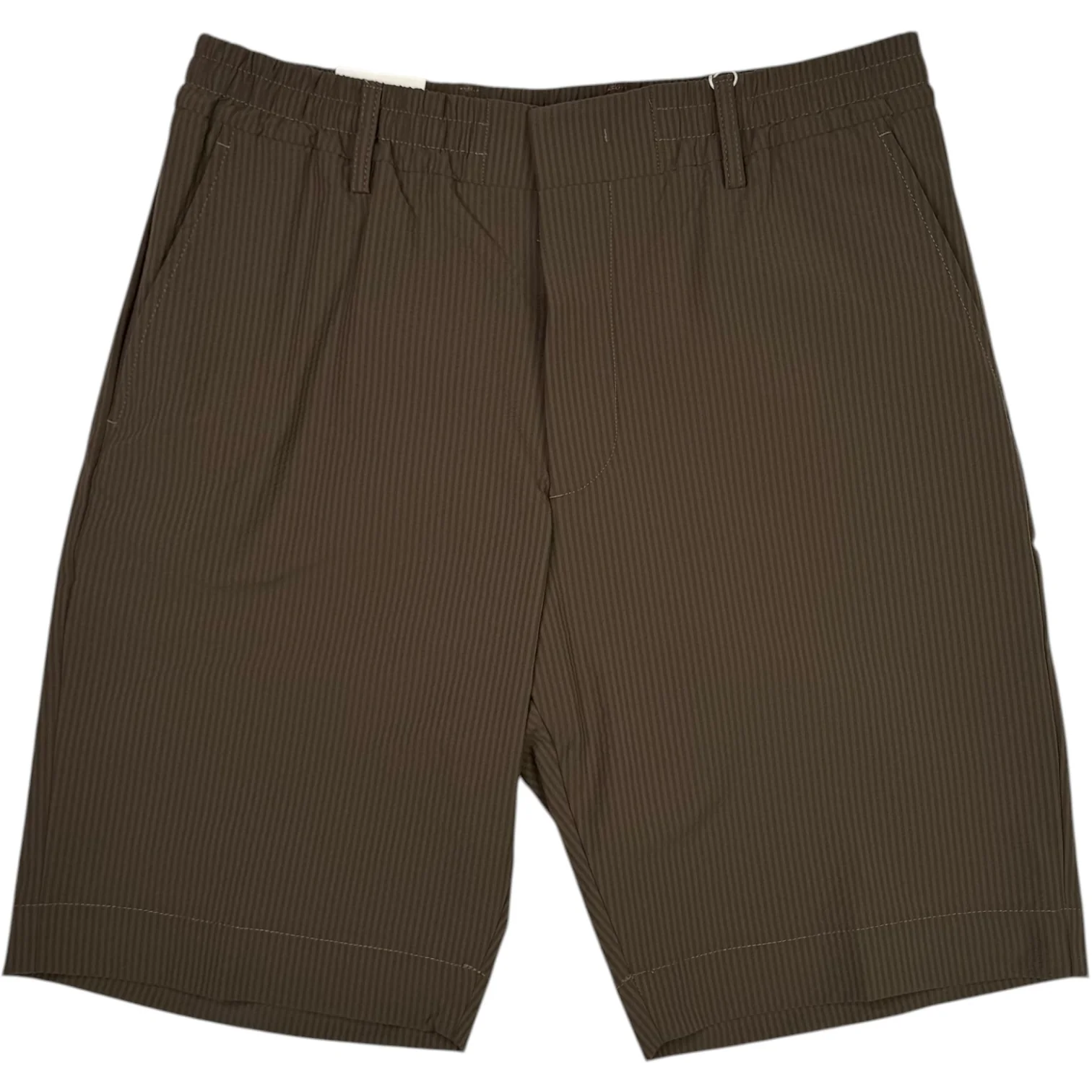 Billie Seersucker Shorts Mable Husk