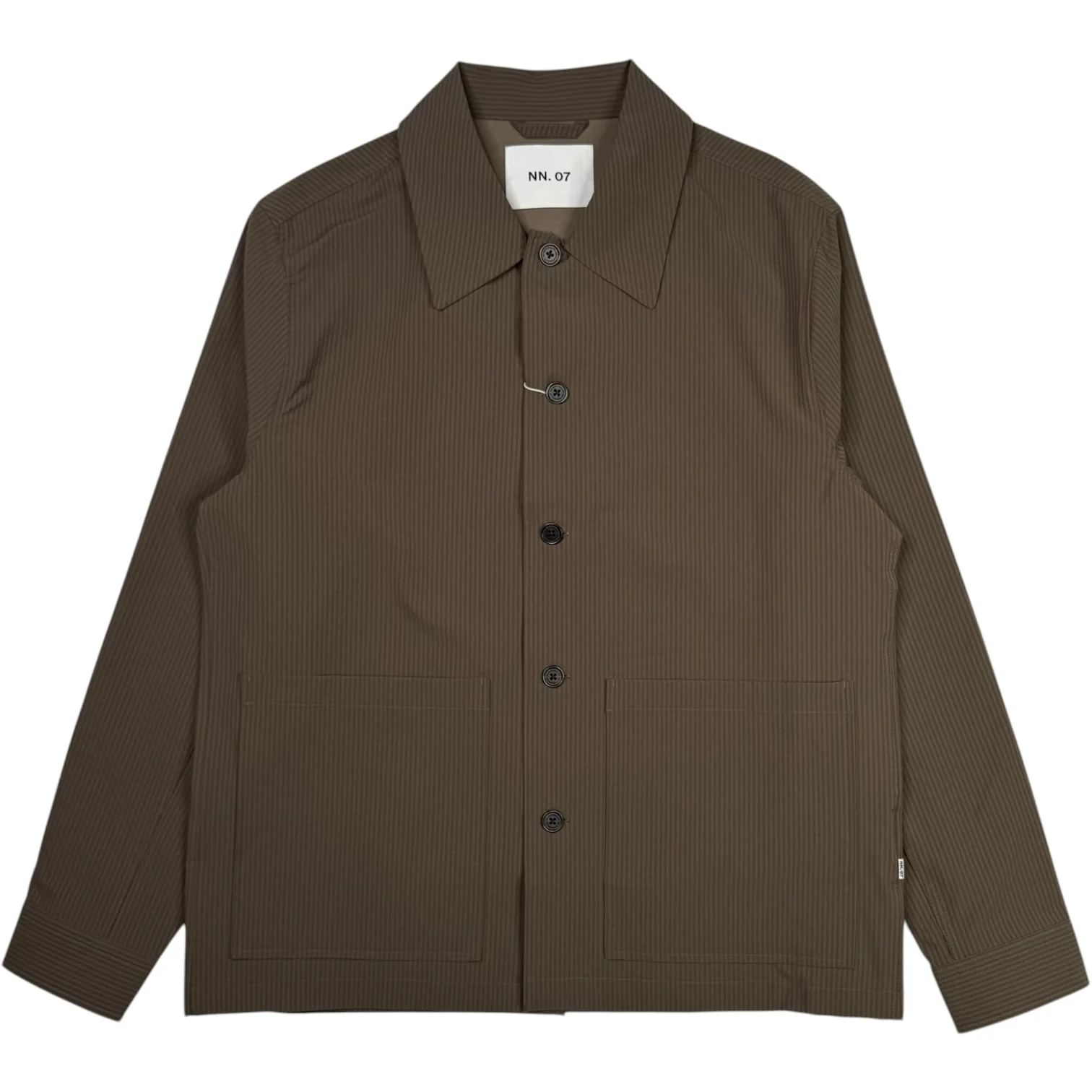 Blaze Overshirt Mable Husk