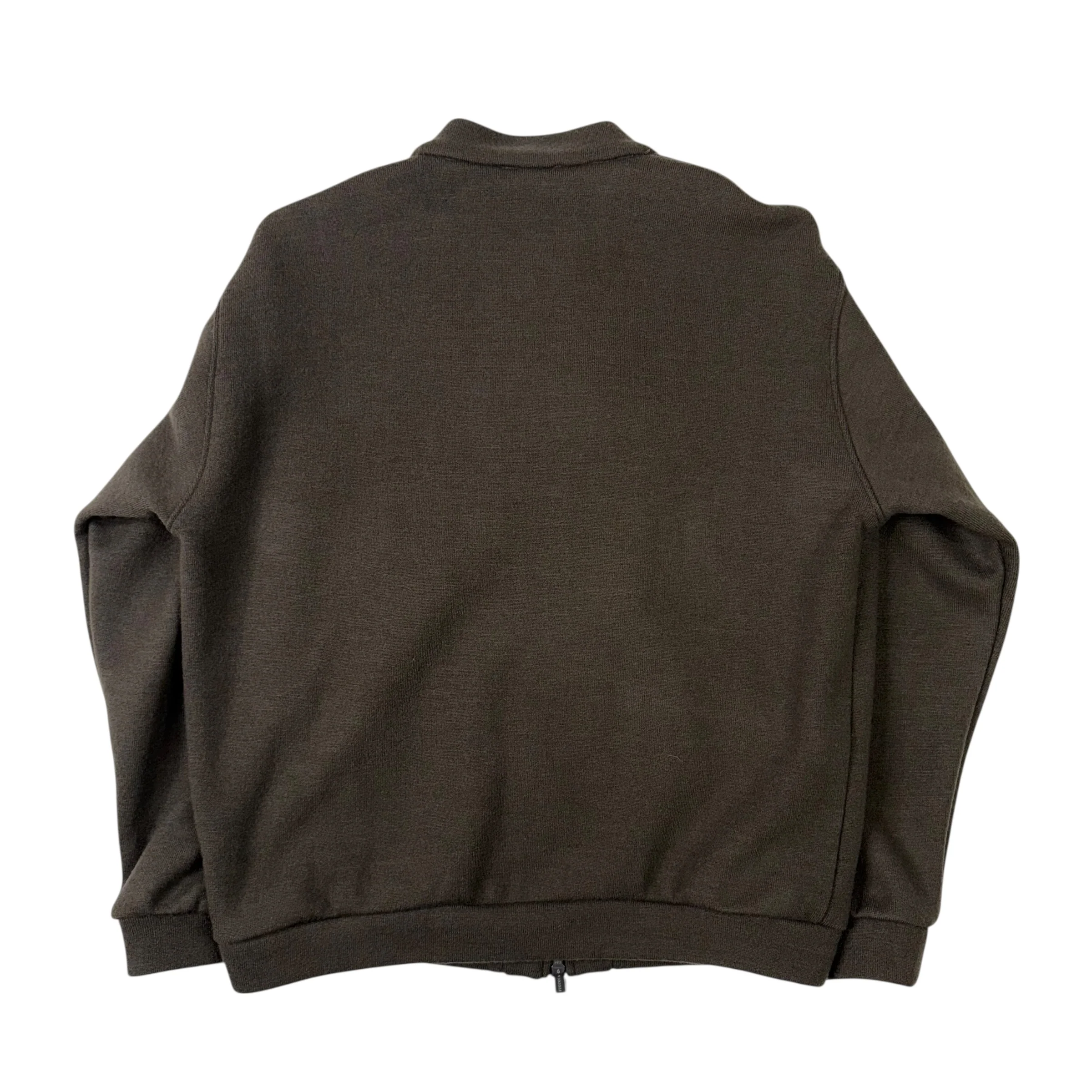 Bomber Jacket Gabier Lanoso Bosco - Image 2