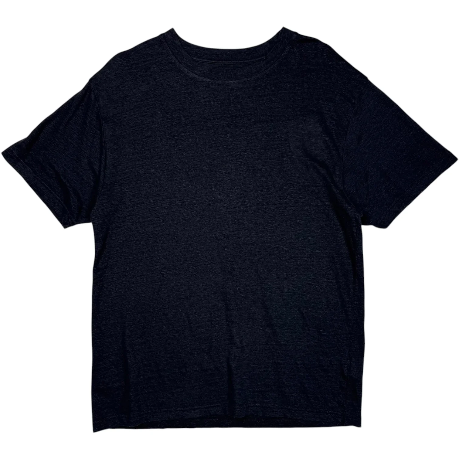 Botehlo Linen T-Shirt Navy