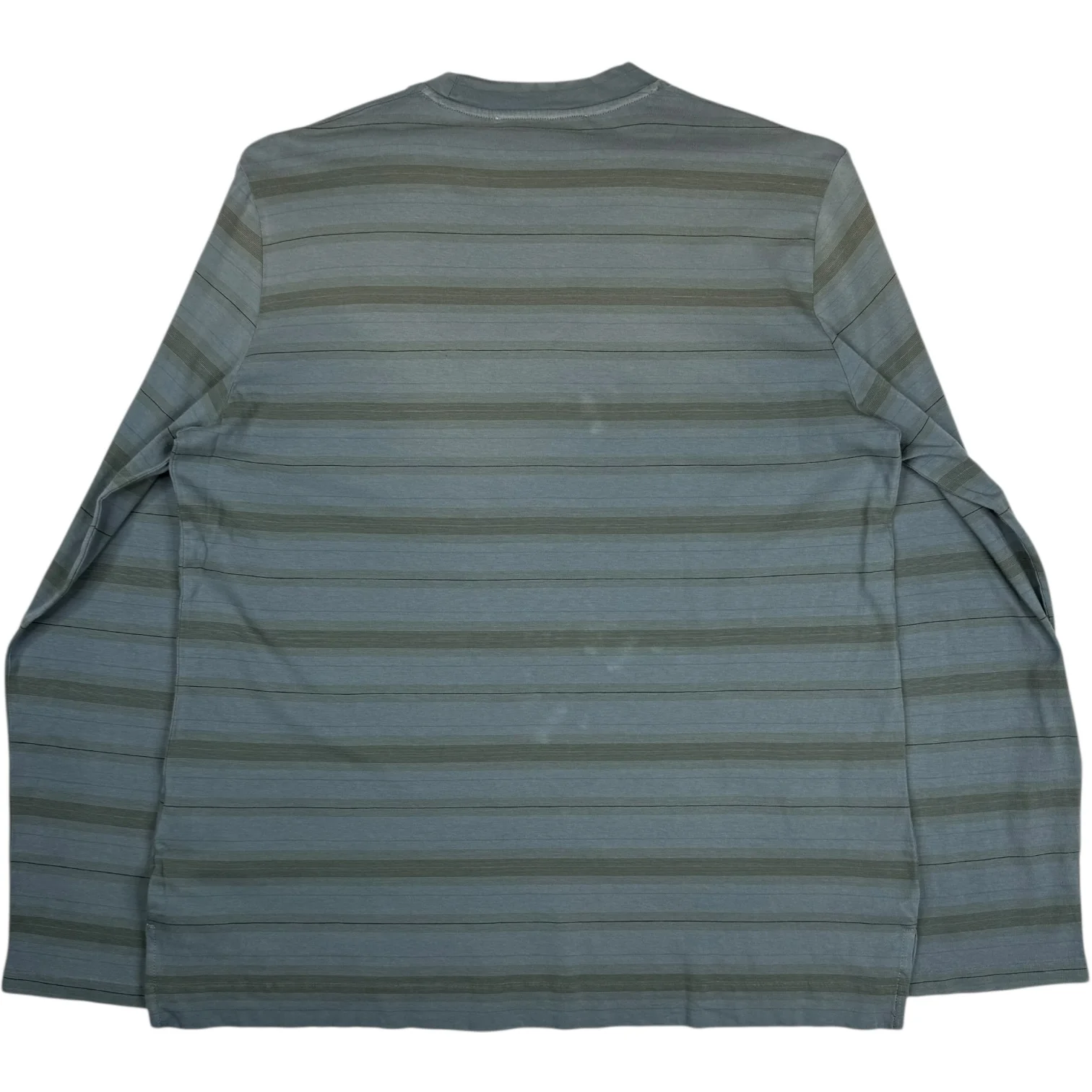 Box Longsleeve Spray Fade Ghost Stripe - Image 4