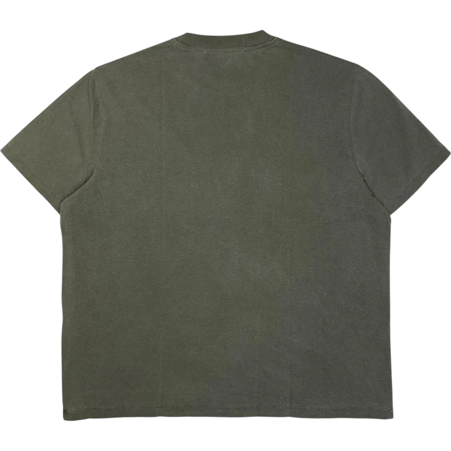 Box T-Shirt Worn Olive Legacy Jersey - Image 2