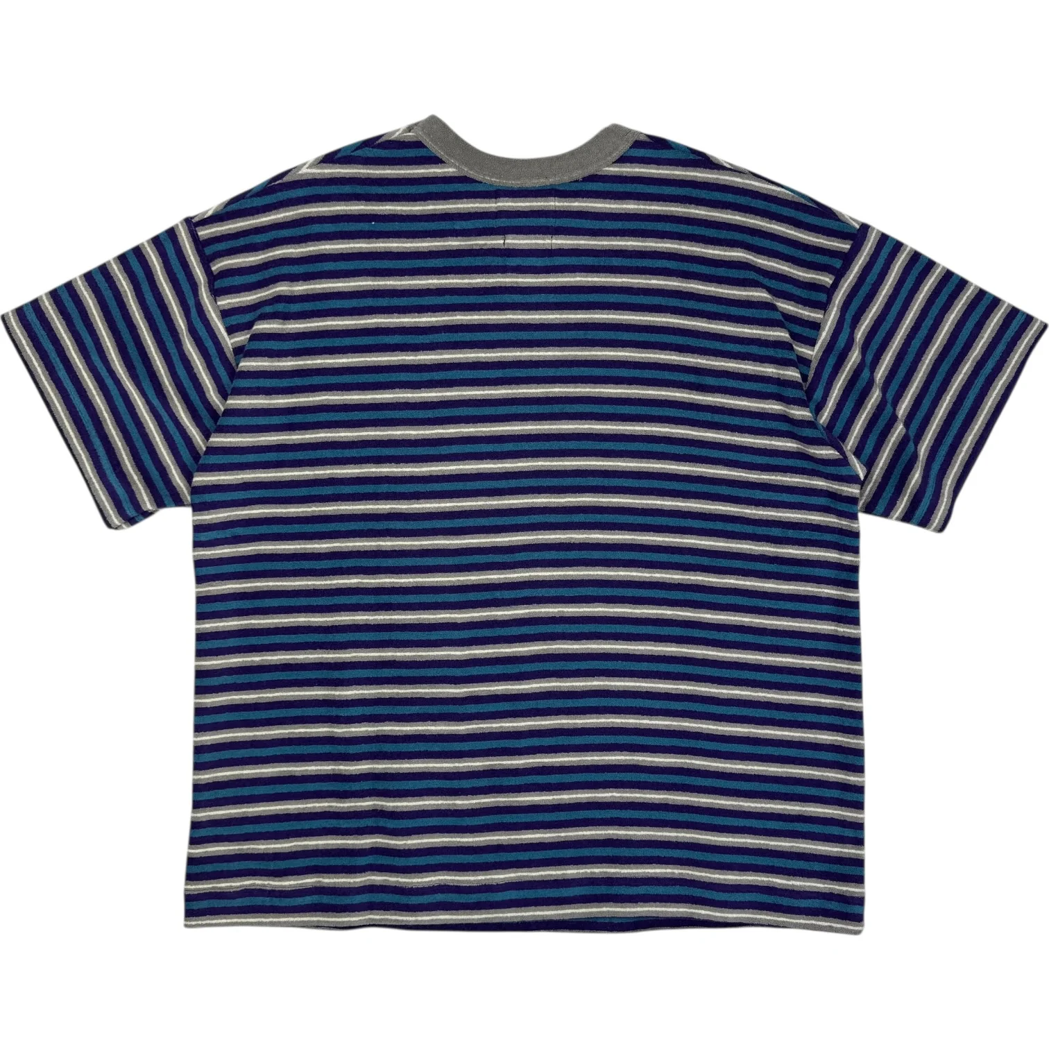 Boxy Freedom T-Shirt Purple Breeze - Image 4