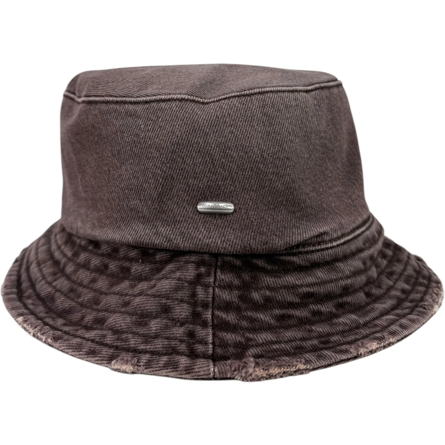 Bucket Hat Overdyed Choco Melon - Image 2