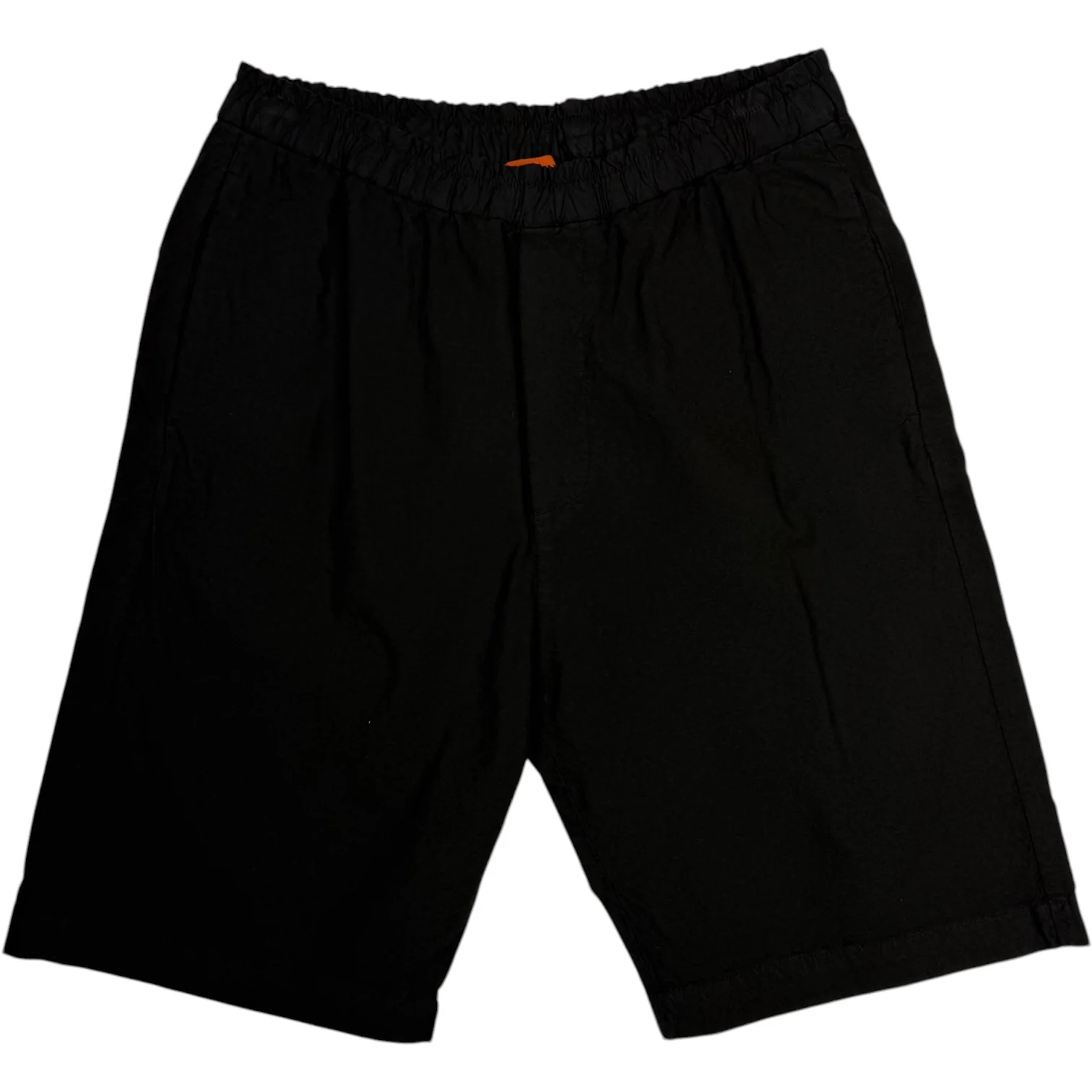 Canariol Shorts Black Garzato