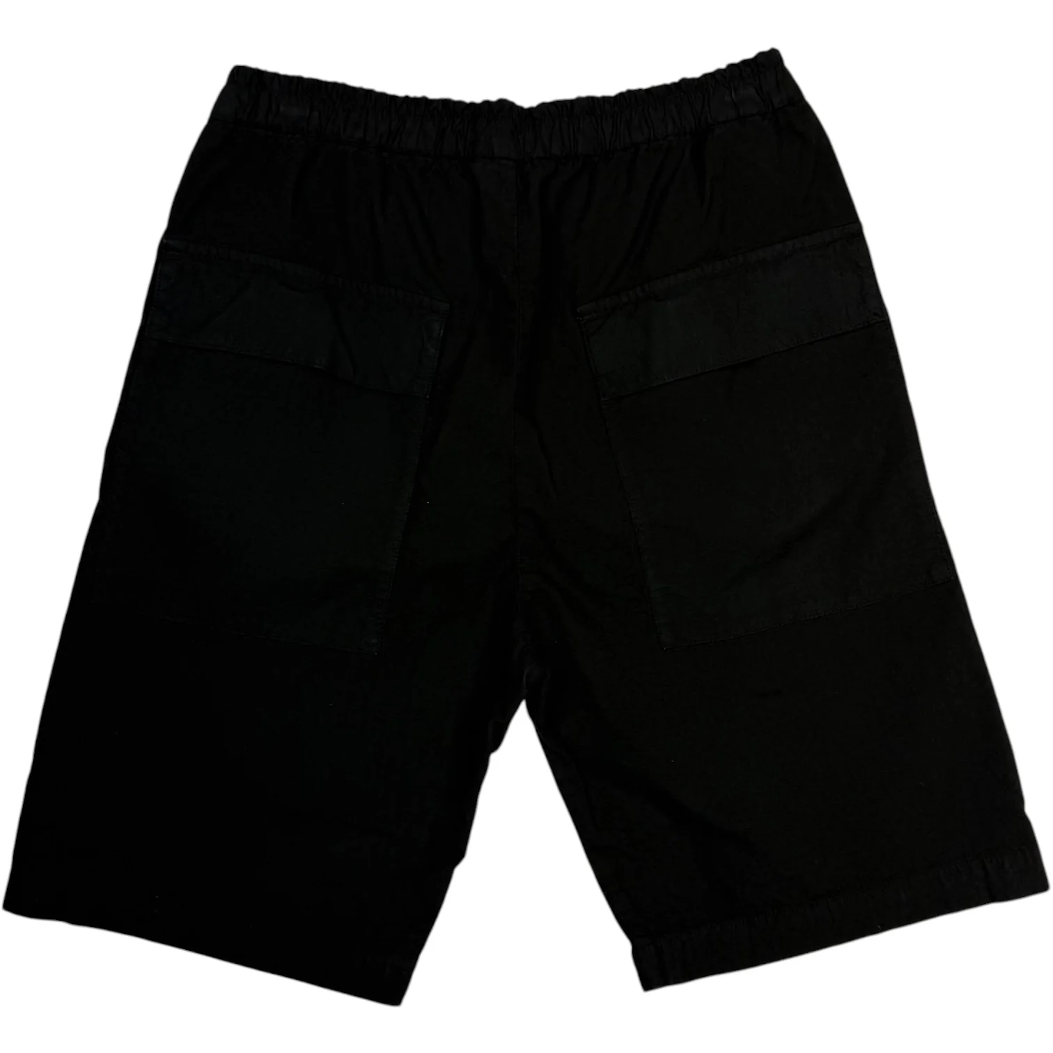 Canariol Shorts Black Garzato - Image 2