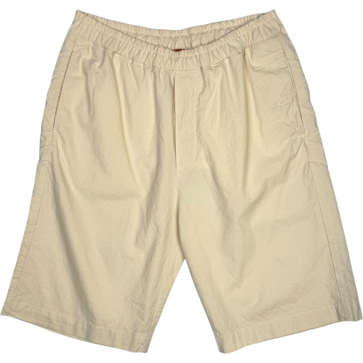 Canariol Shorts Ecru Garzato