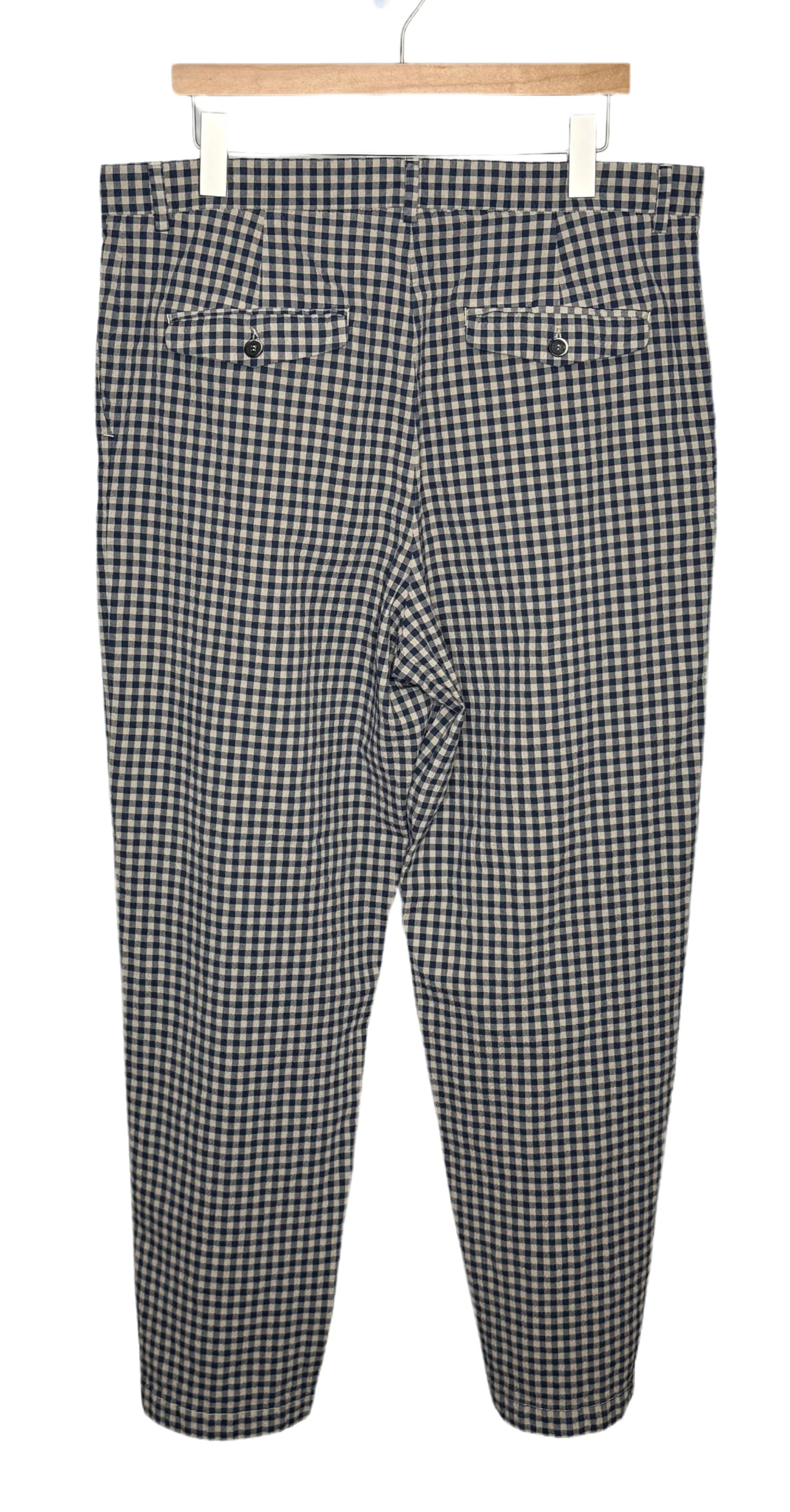 Canasta Trouser Marin Navy - Image 2