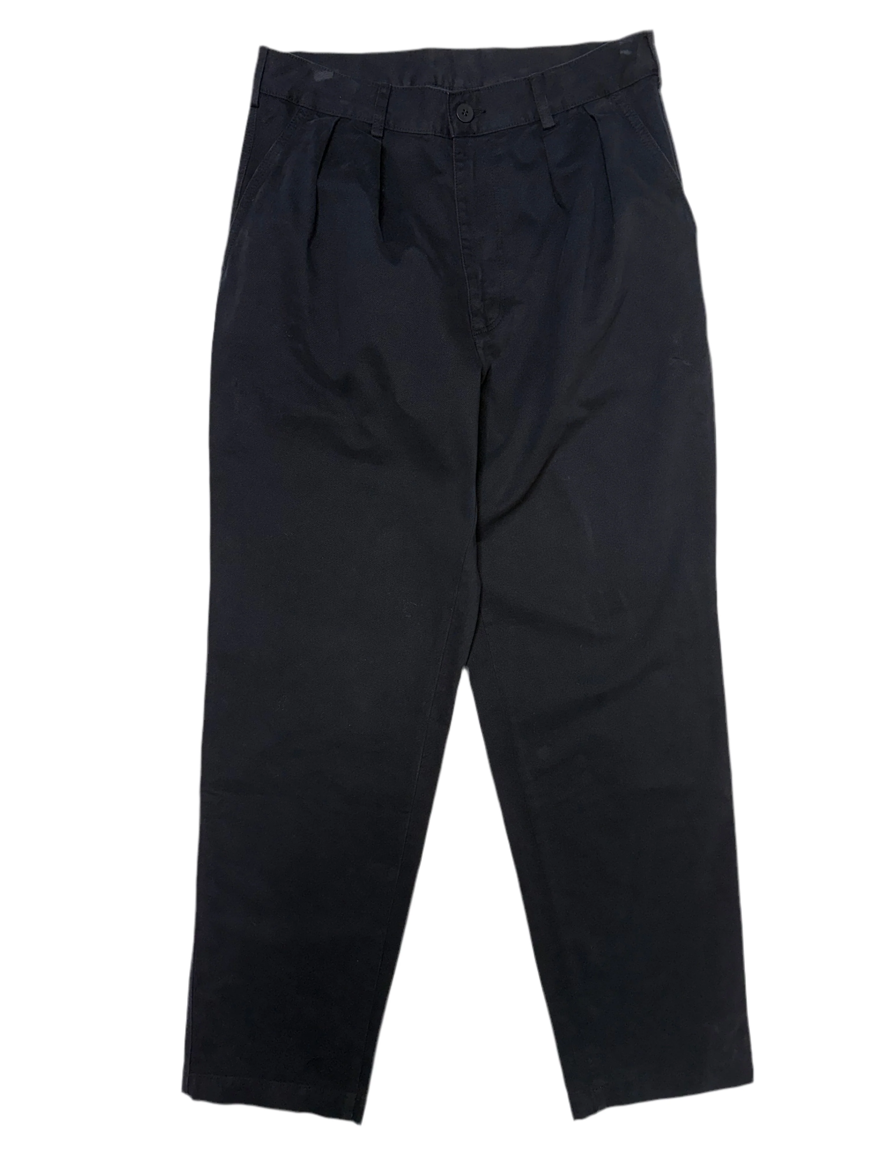 Carona Relaxed Chinos Dark Navy Twill