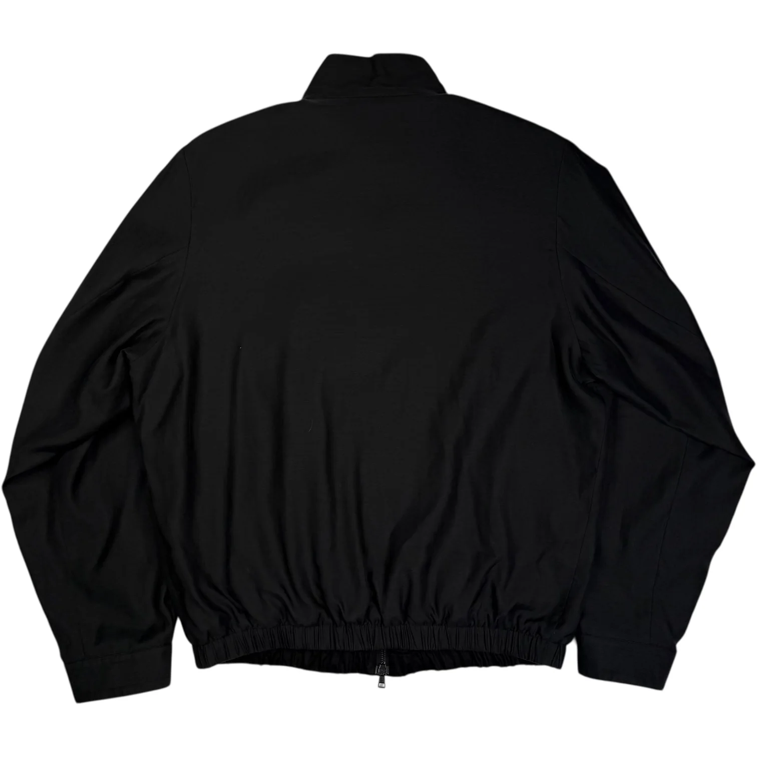Casino Jacket Still Black Calm Cupro Cotton - Image 4