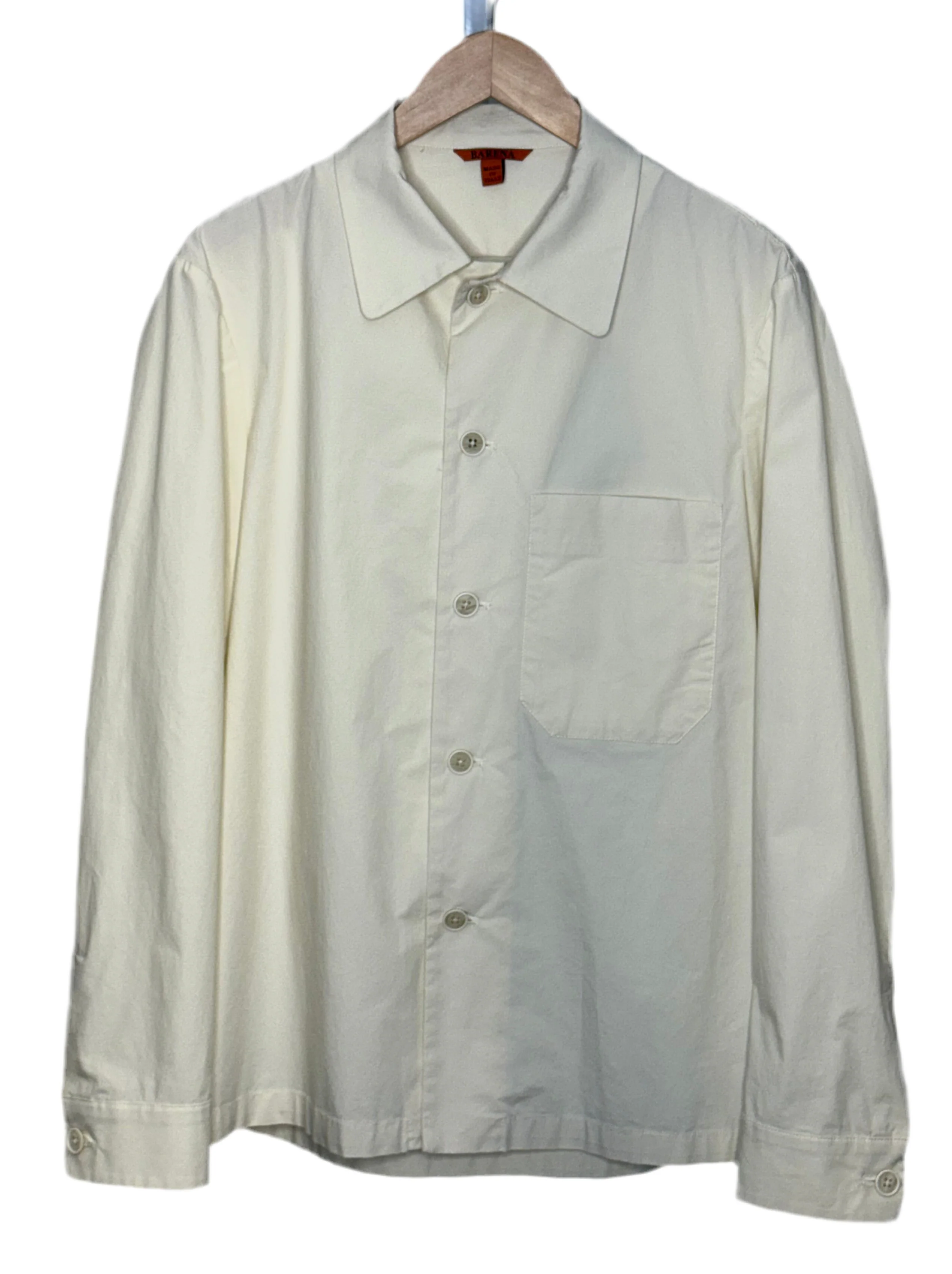 Cedrone Overshirt Vion Stone - Image 3