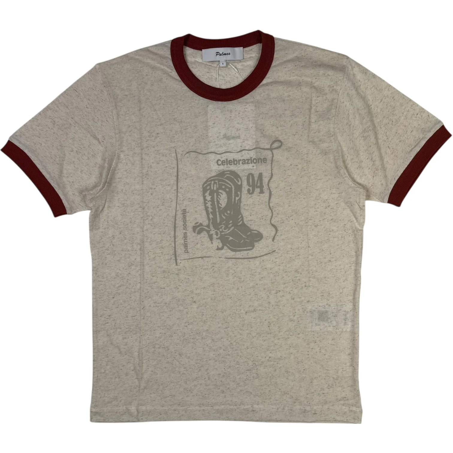 Celebrazione Ringer T-Shirt