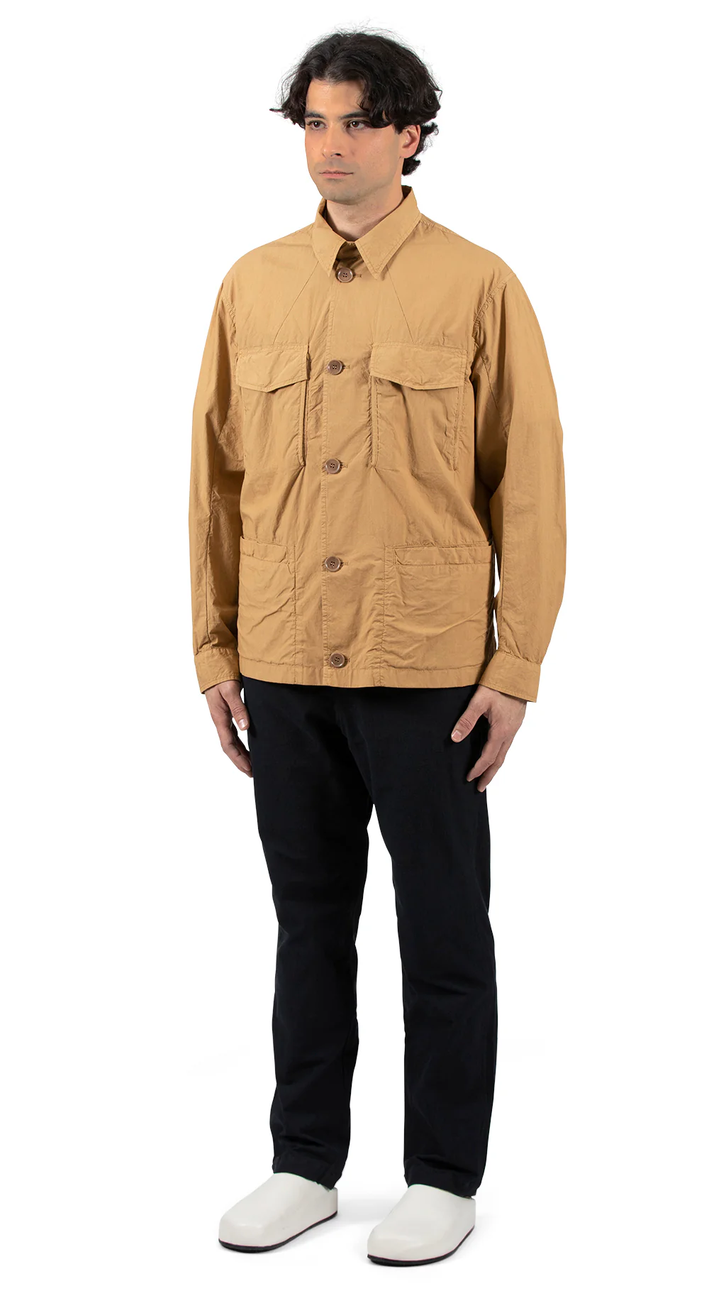 Chase Overshirt Cotton - Image 3
