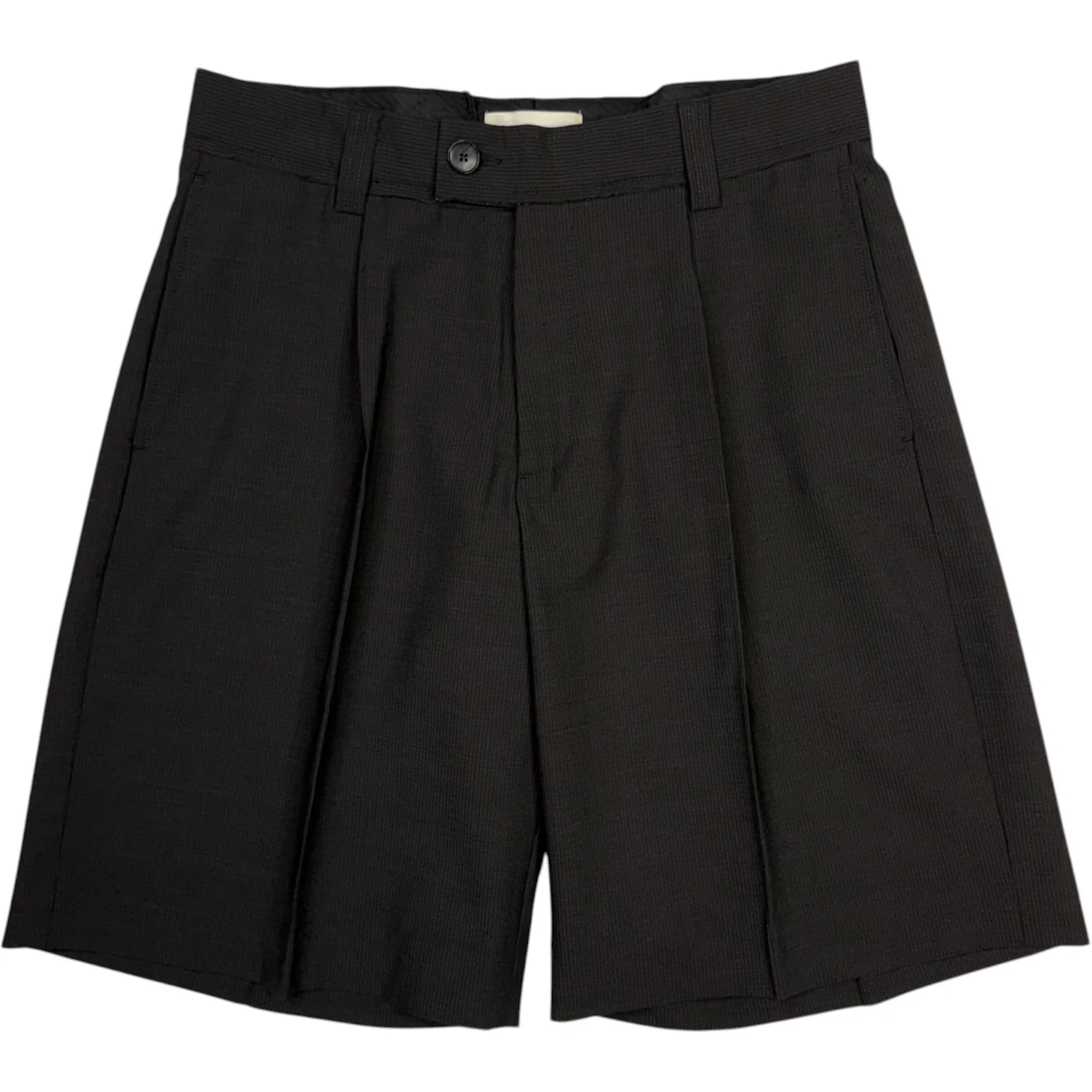 Classic Shorts Dark Grey Stripe