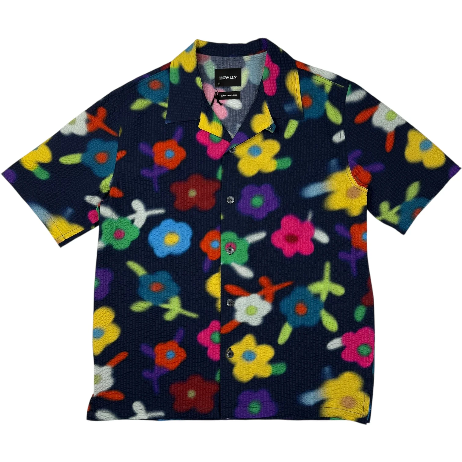 Cocktail D'Amore Shirt Trippy Flowers - Image 2