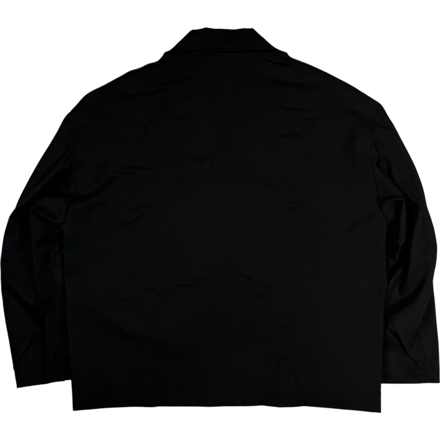 Cold Wool Blazer Black - Image 2
