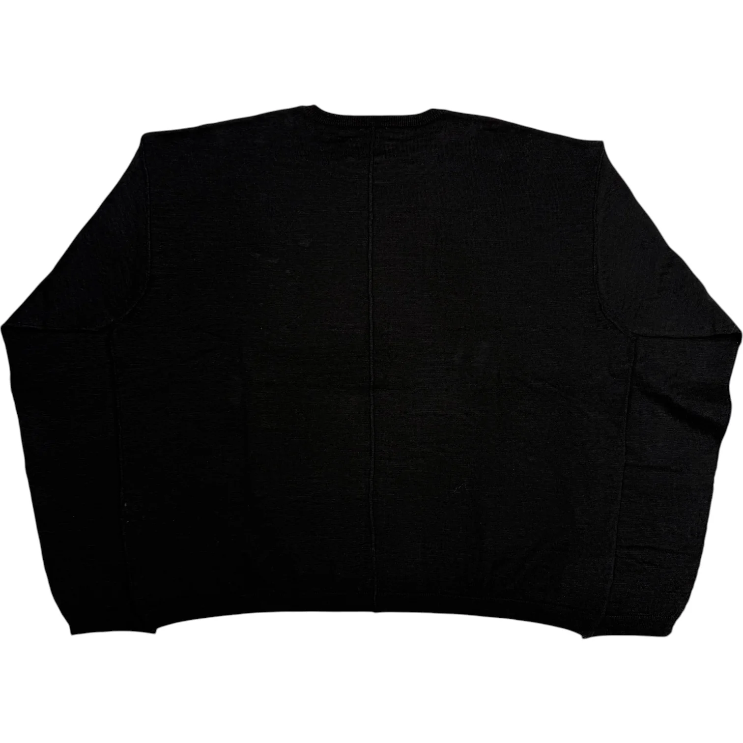 Companion Sweater Black - Image 2