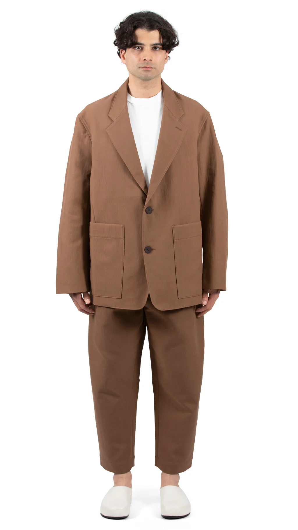 Conde Two Button Jacket - Image 4