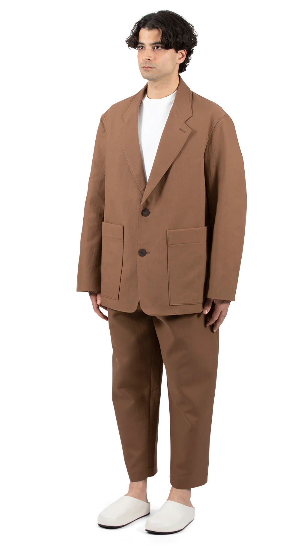 Conde Two Button Jacket - Image 5