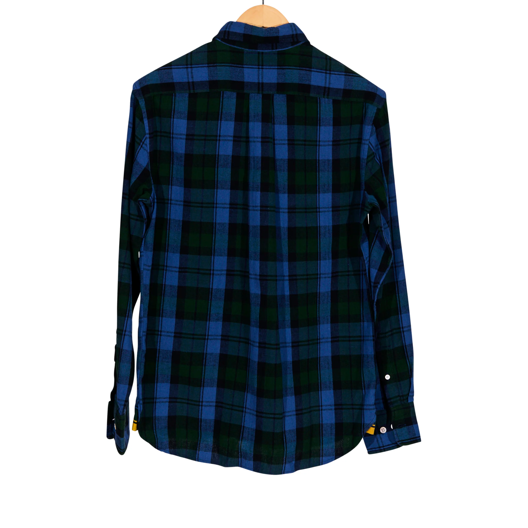 Contrast Pocket Utility Shirt N.102 - Image 2