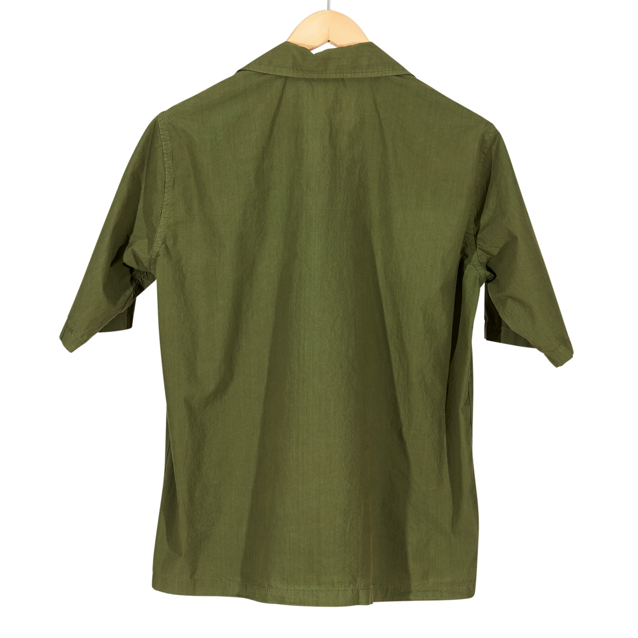 Ago Short Sleeve Green Shirt - Image 2