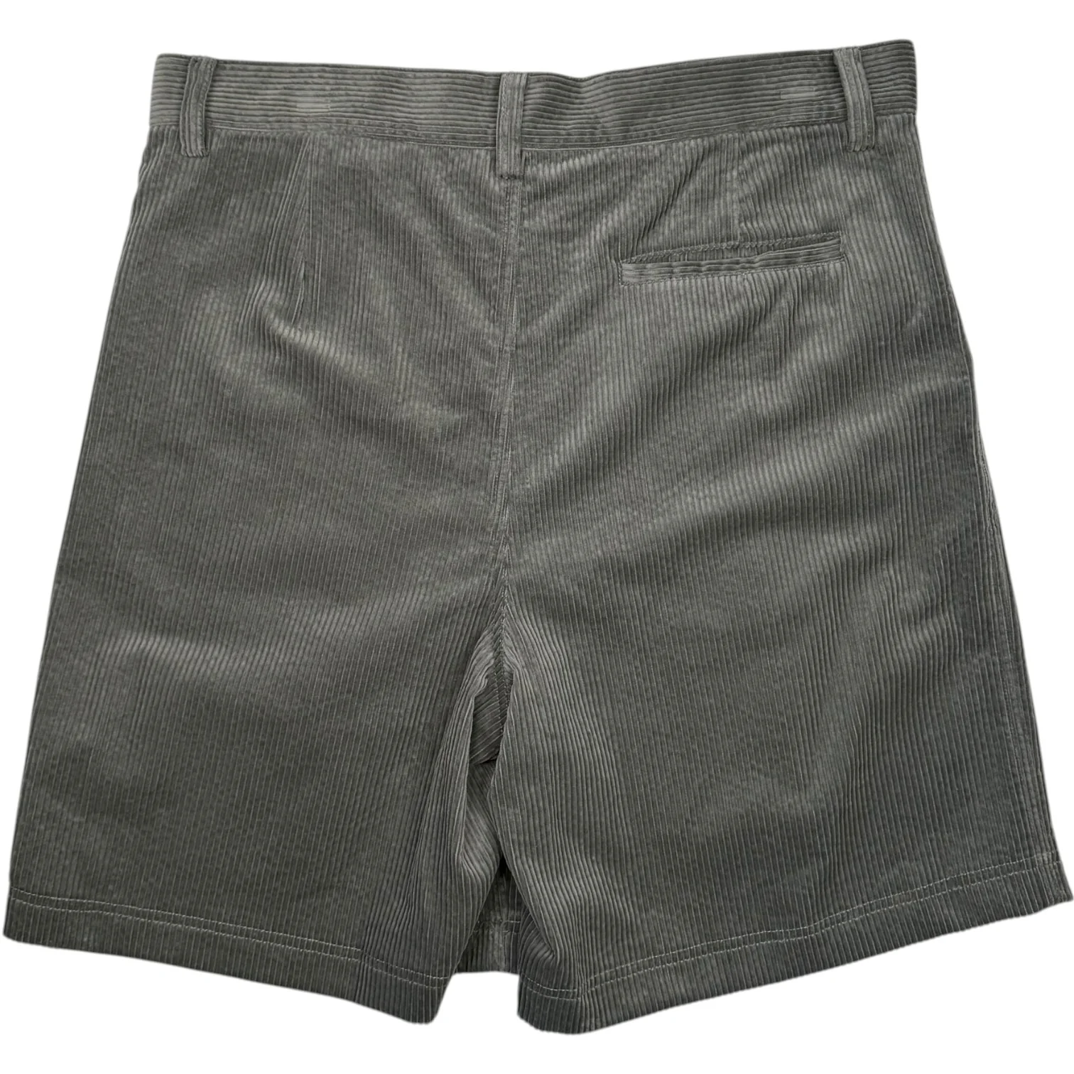 Corduroy Short Teal - Image 2