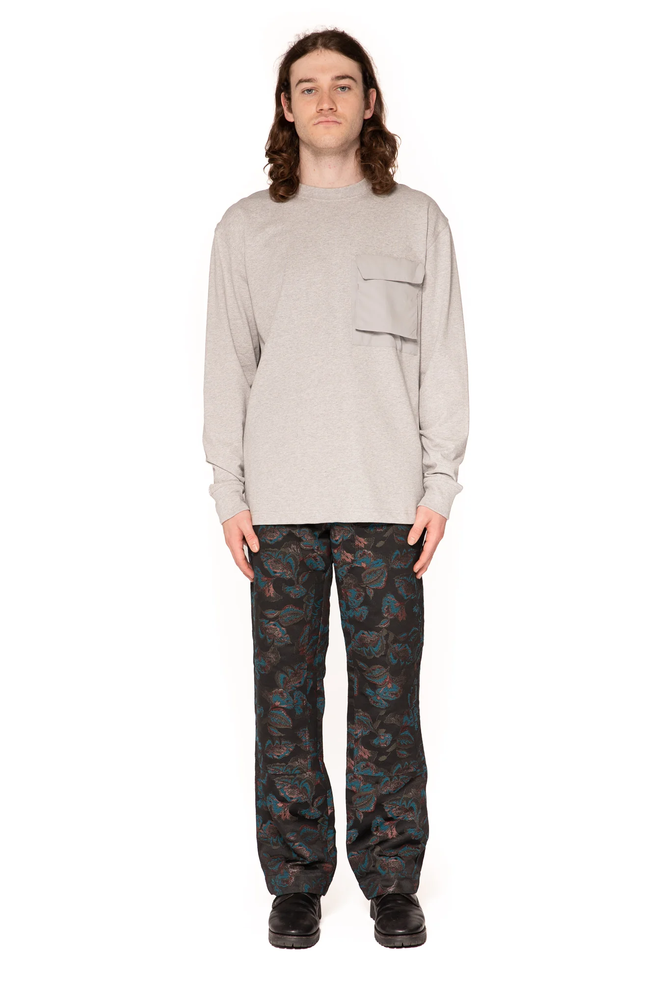 Cory Long Sleeve T-shirt - Image 3