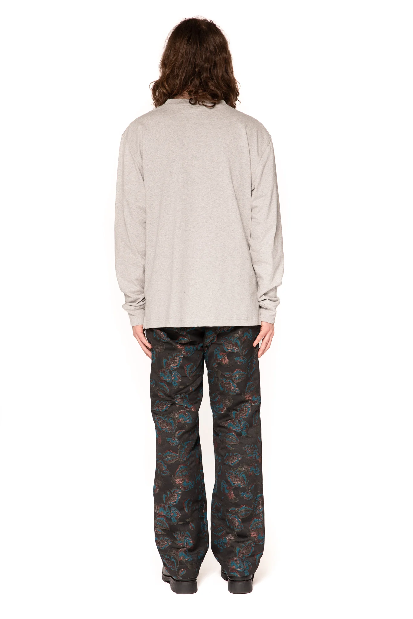 Cory Long Sleeve T-shirt - Image 4