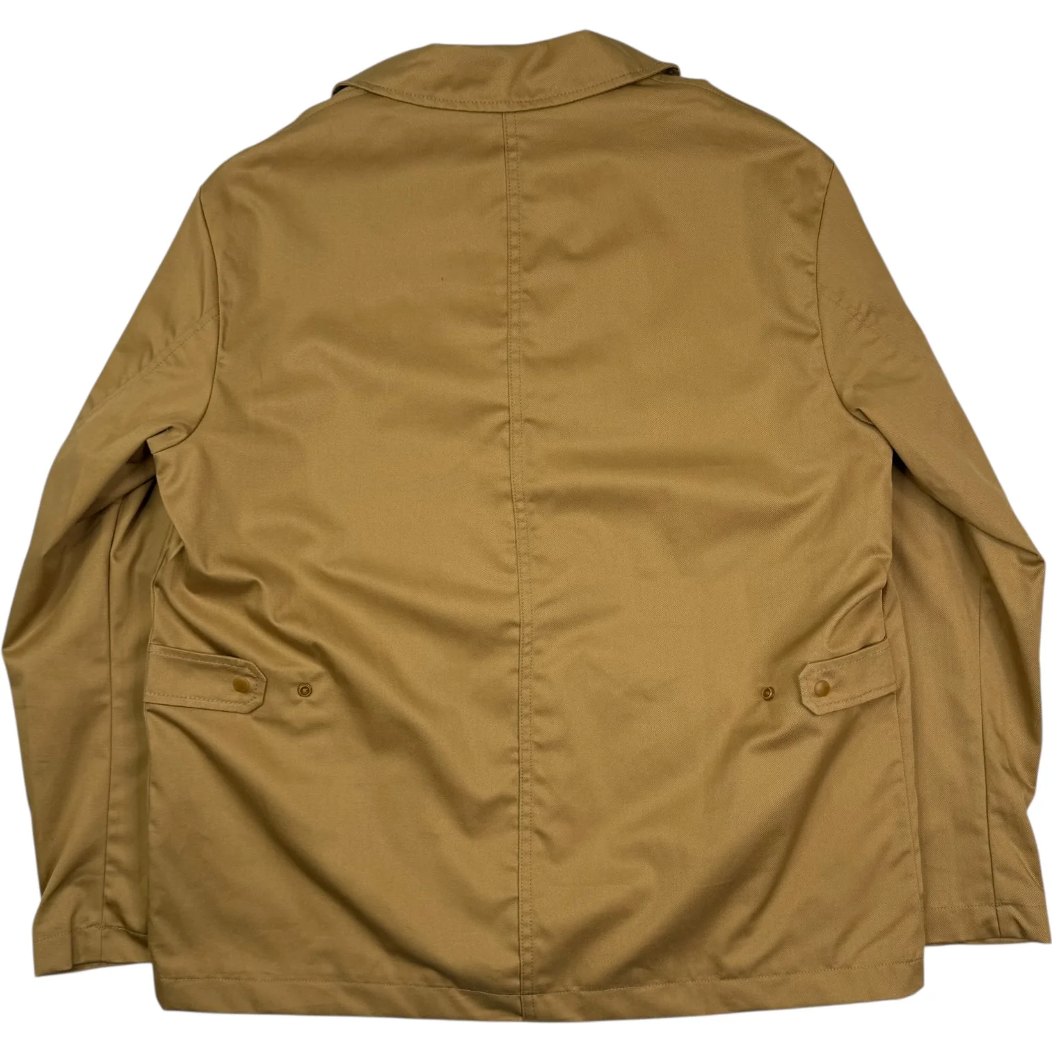 Cosmic Blazer Deluxe Twill Fix Cognac - Image 2