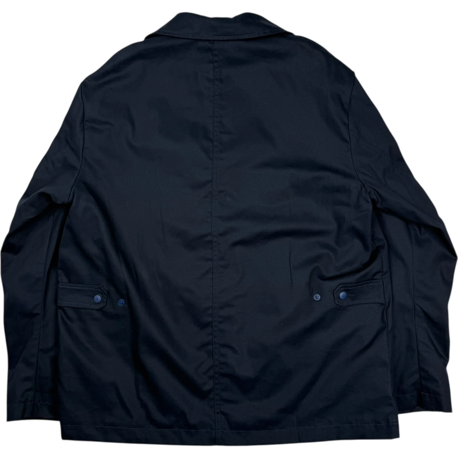 Cosmic Blazer Deluxe Twill Fix Navy - Image 2