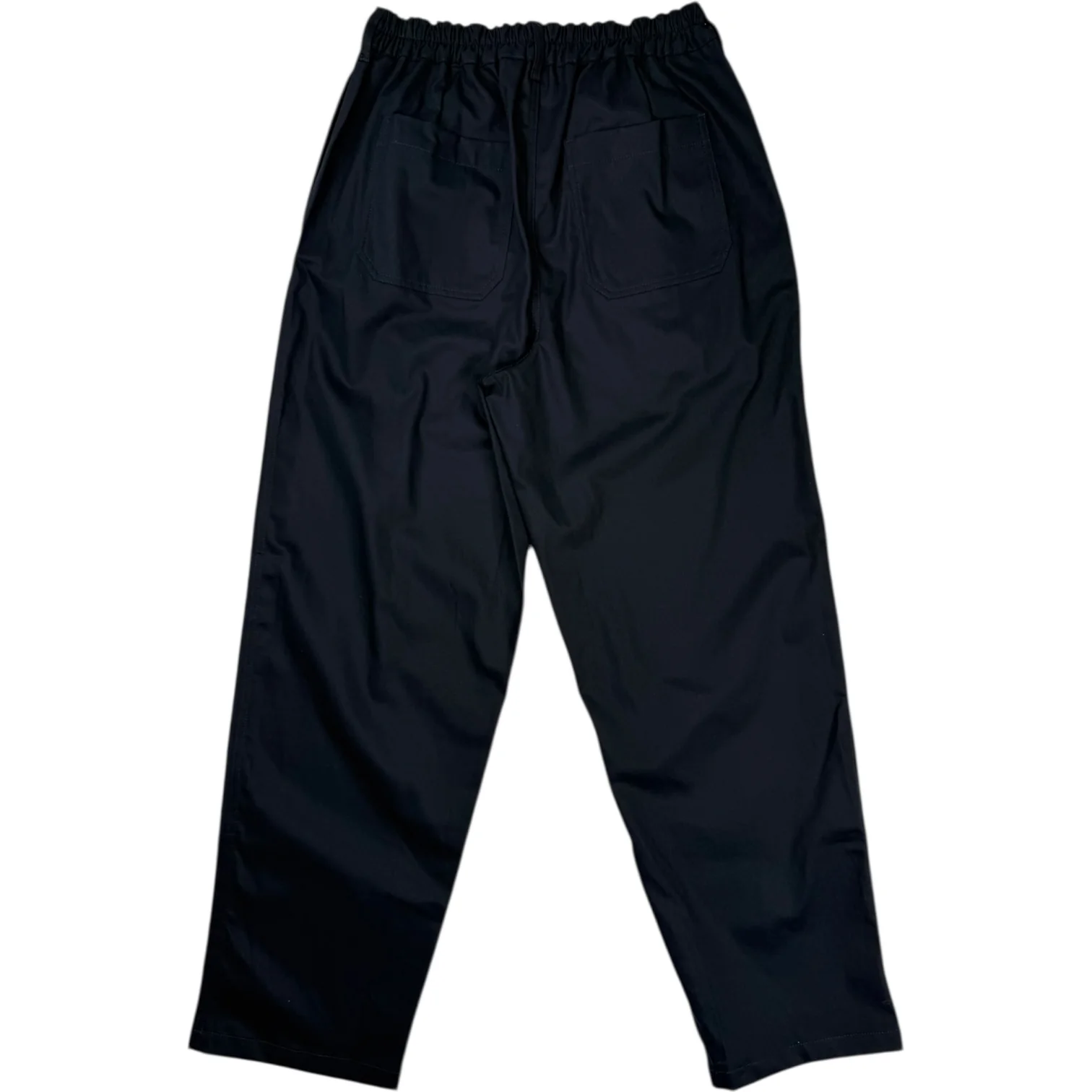 Cosmic Pants Twill Fix Navy - Image 2