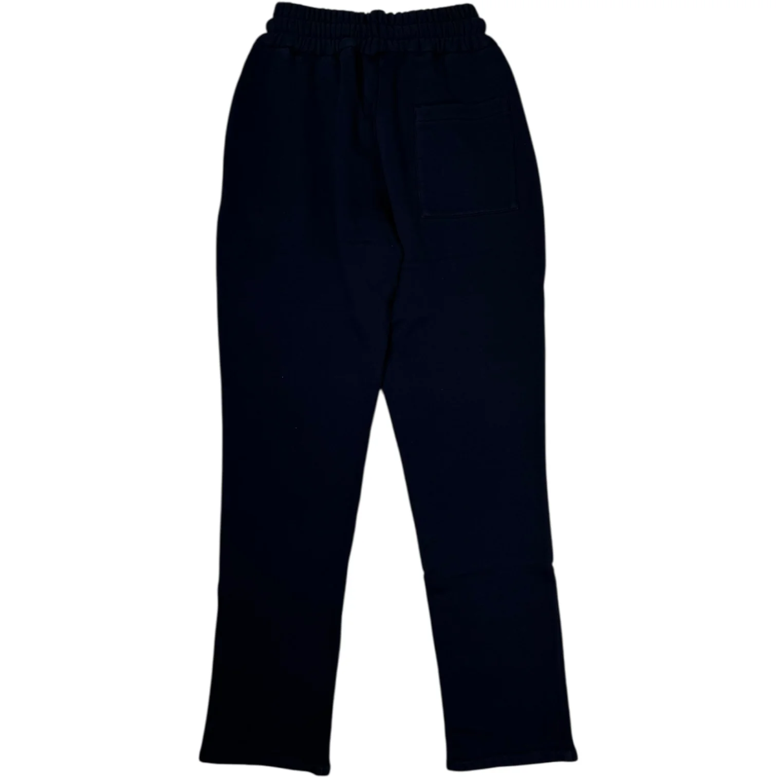 Cotton Jersey Pants Navy - Image 2