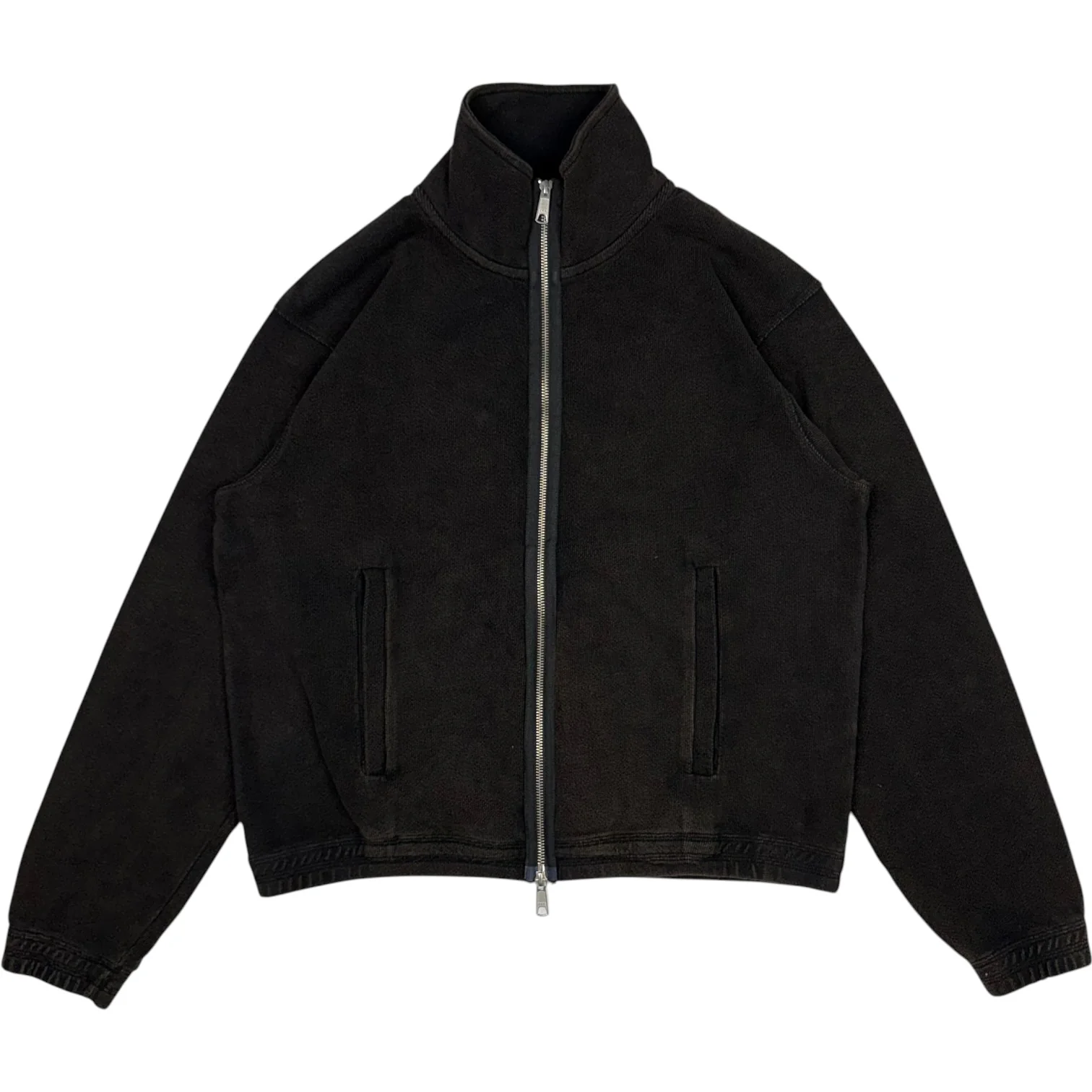 Covet Full Zip Burned Black - Image 2
