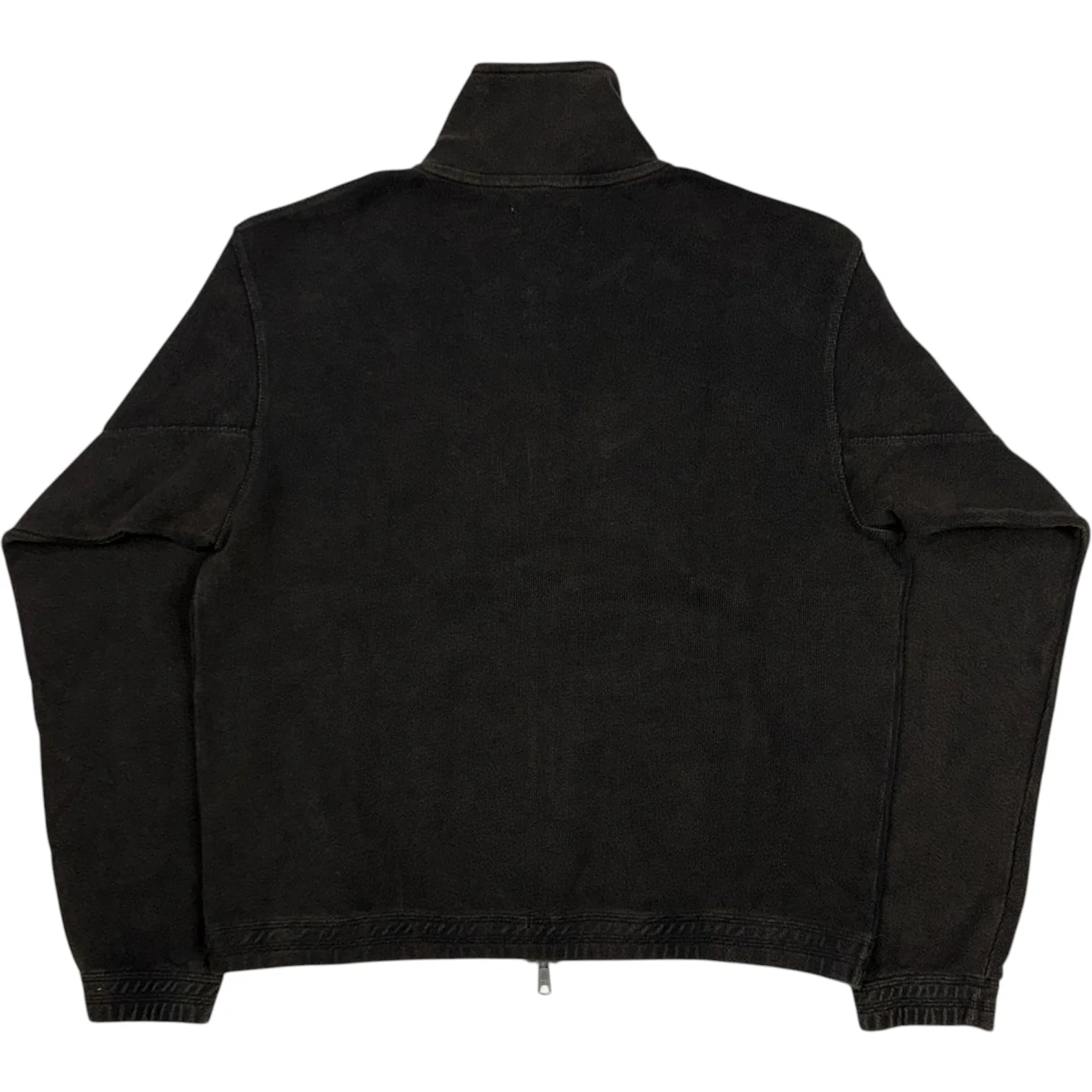 Covet Full Zip Burned Black - Image 3