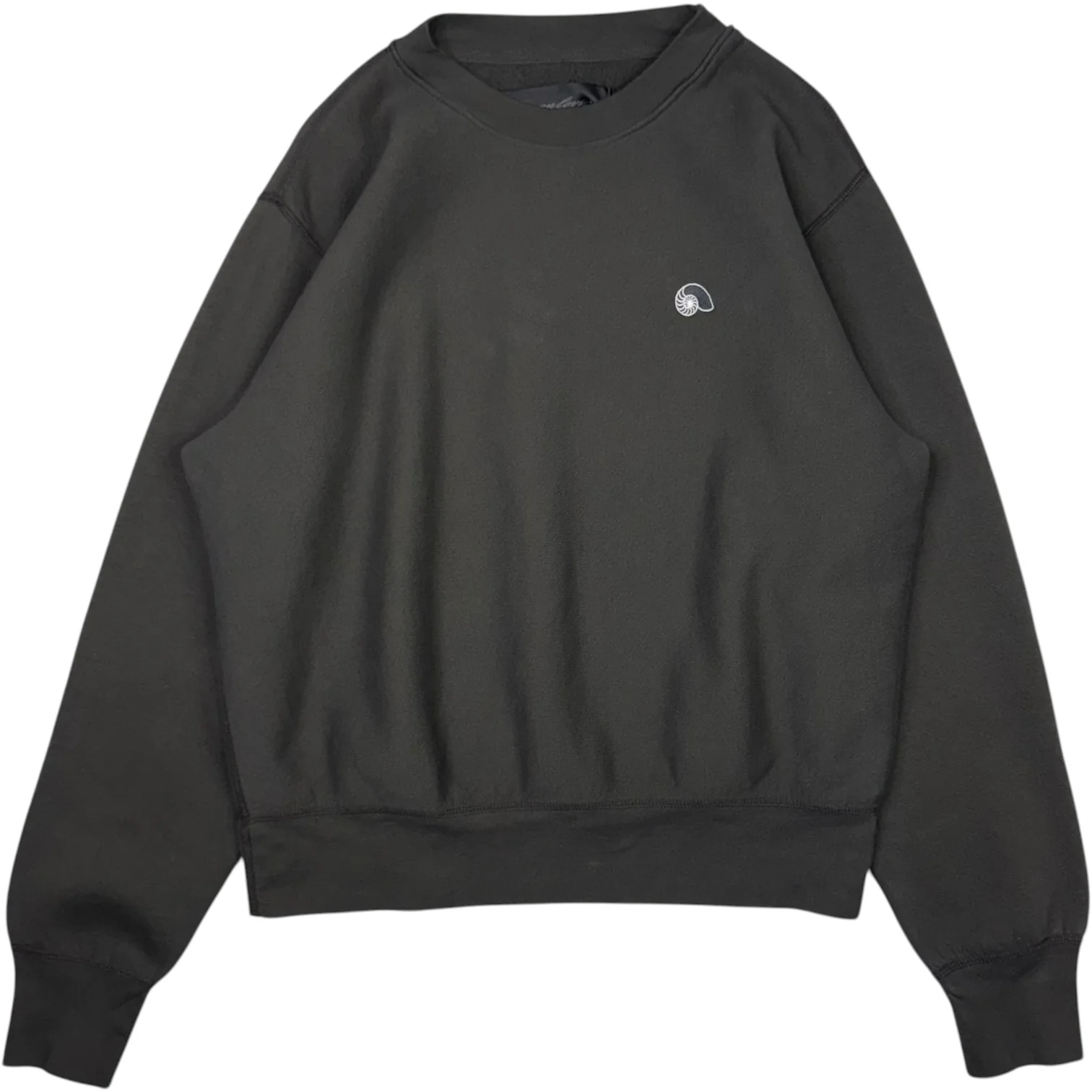 Crewneck Sweatshirt Black