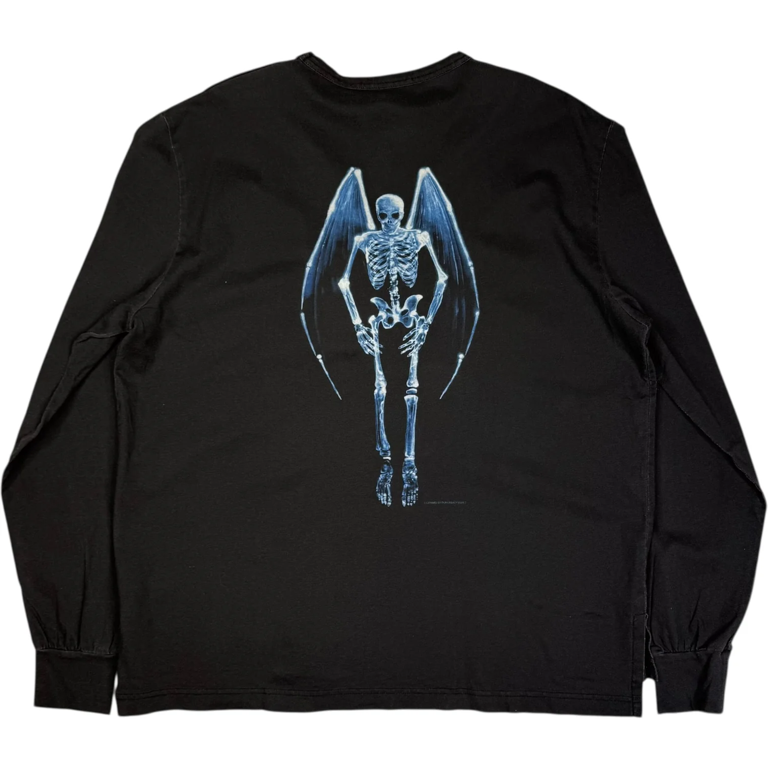 Cruise Longsleeve Fallen Angel Print - Image 3