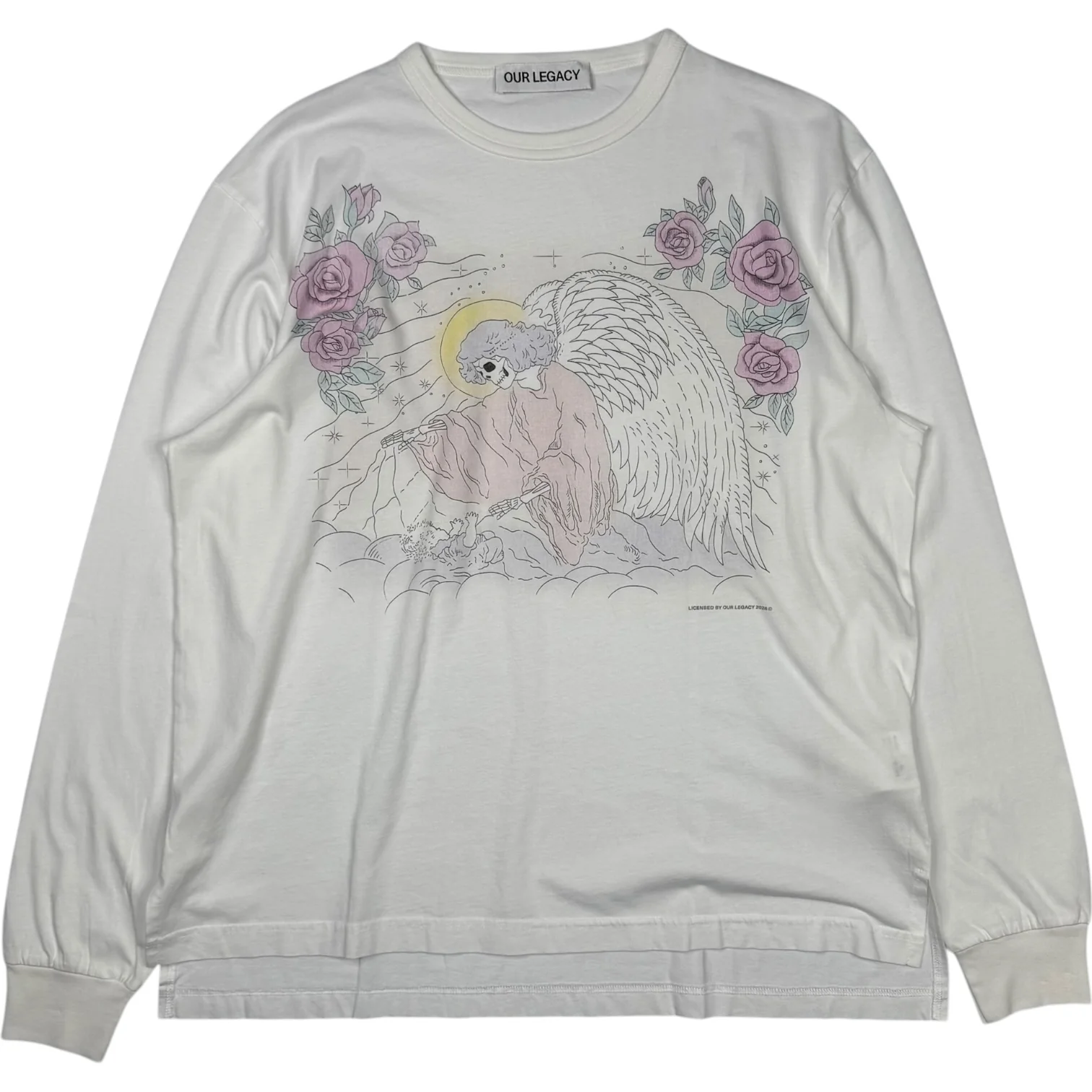Cruise Longsleeve Farewell Print