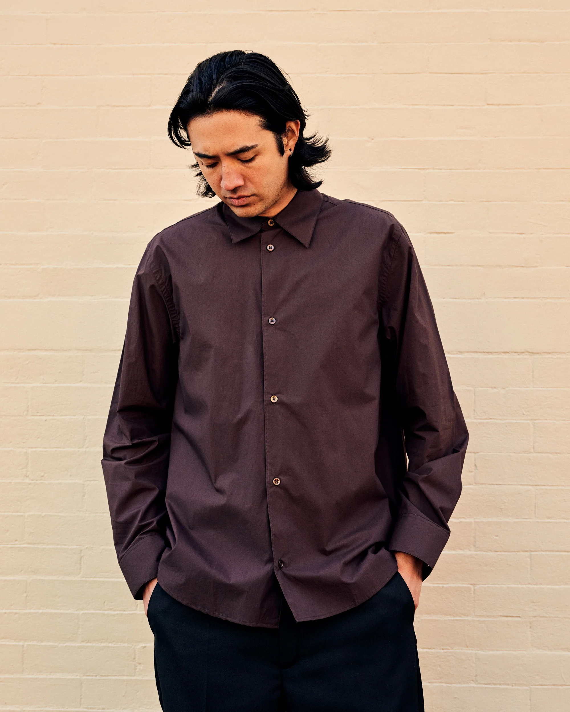 CUEVA EXCLUSIVE View Paper Poplin Cocoa