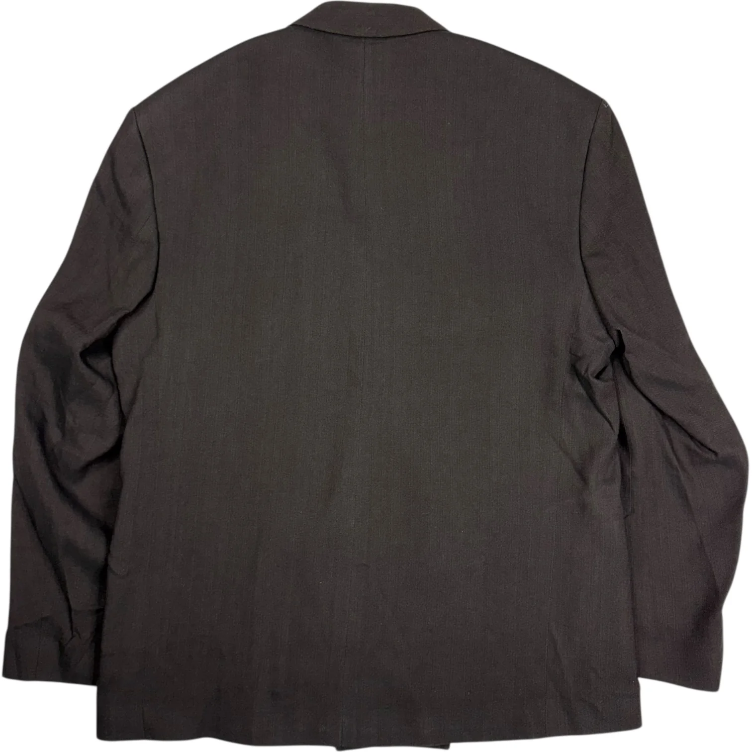 Daburu Jacket Herringbone Espresso - Image 2