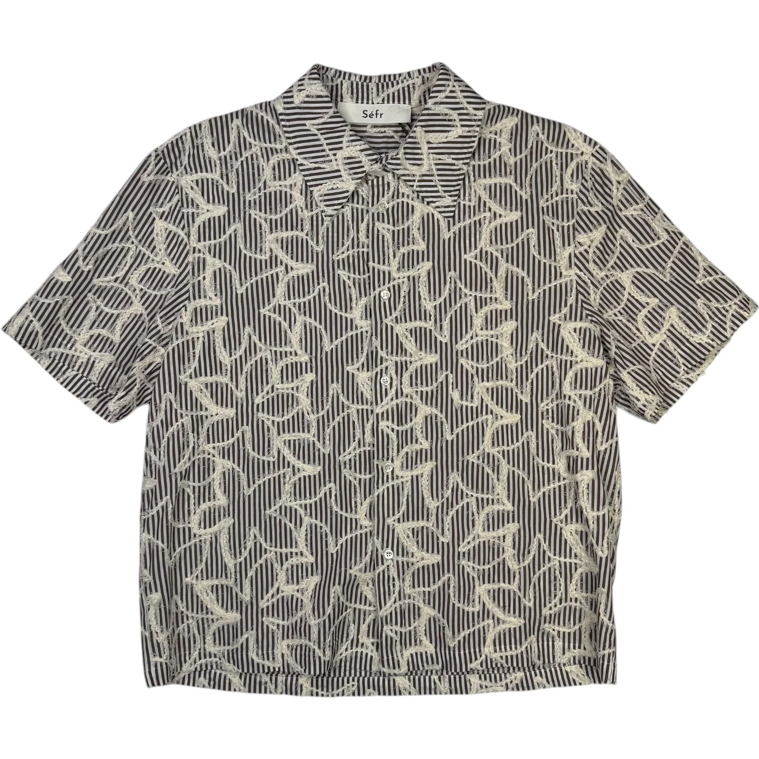 Dayot Shirt Pool Stripe - Image 2